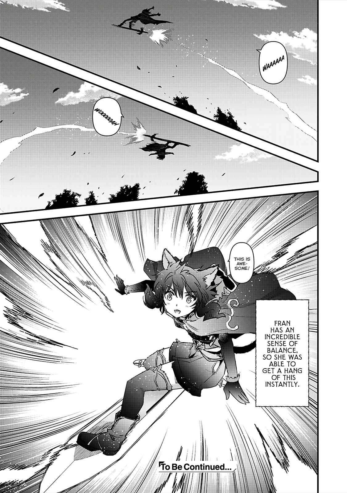 Tensei shitara Ken deshita Chap 28 - Next Chap 29
