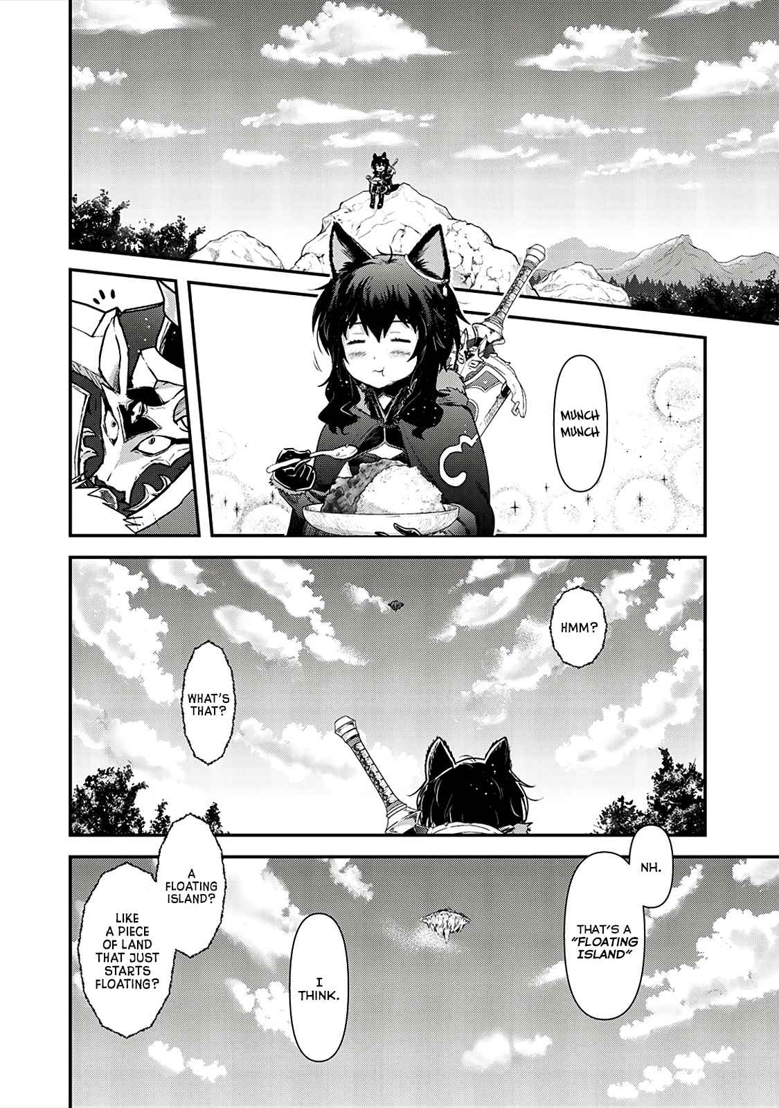 Tensei shitara Ken deshita Chap 28 - Next Chap 29