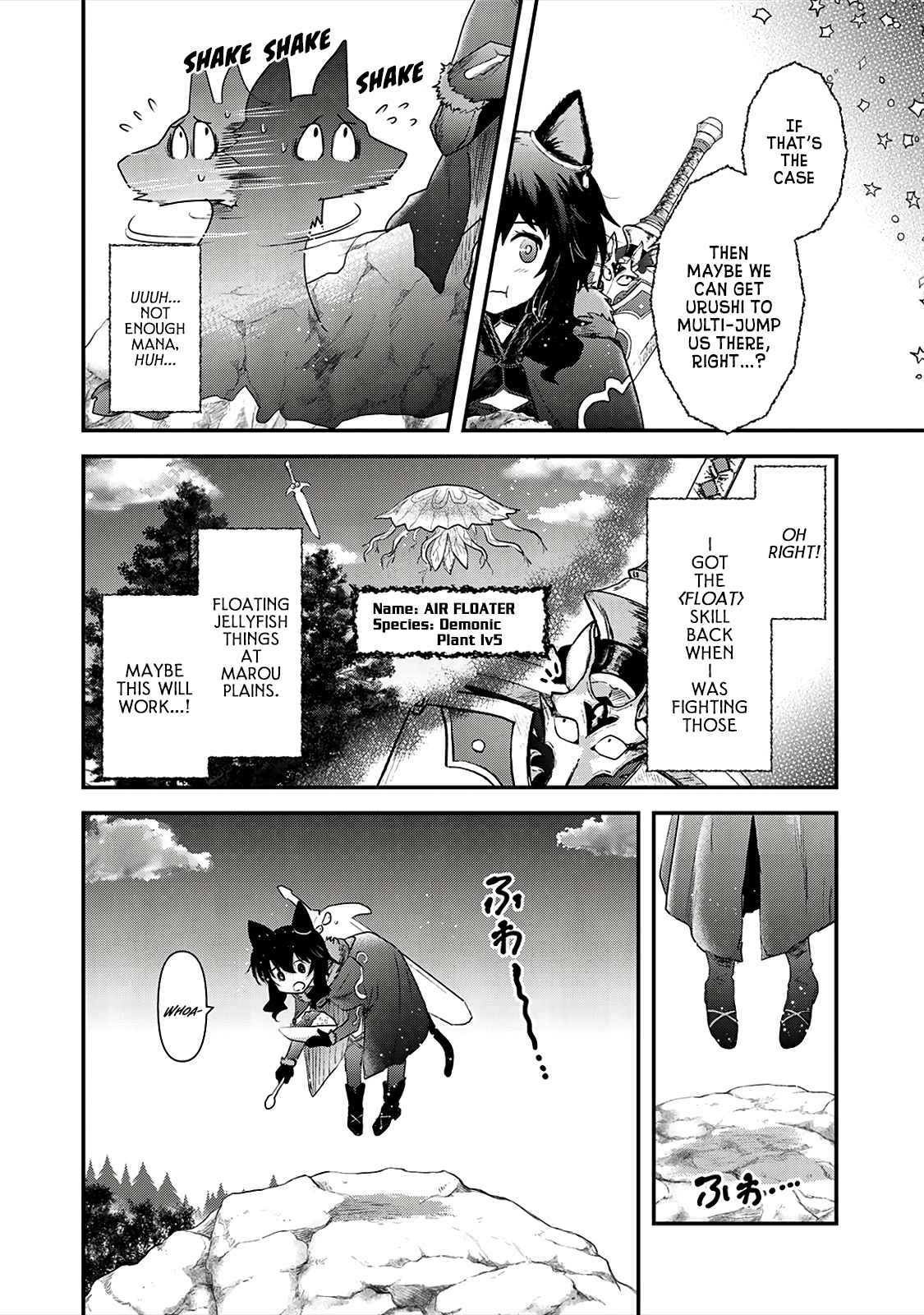 Tensei shitara Ken deshita Chap 28 - Next Chap 29