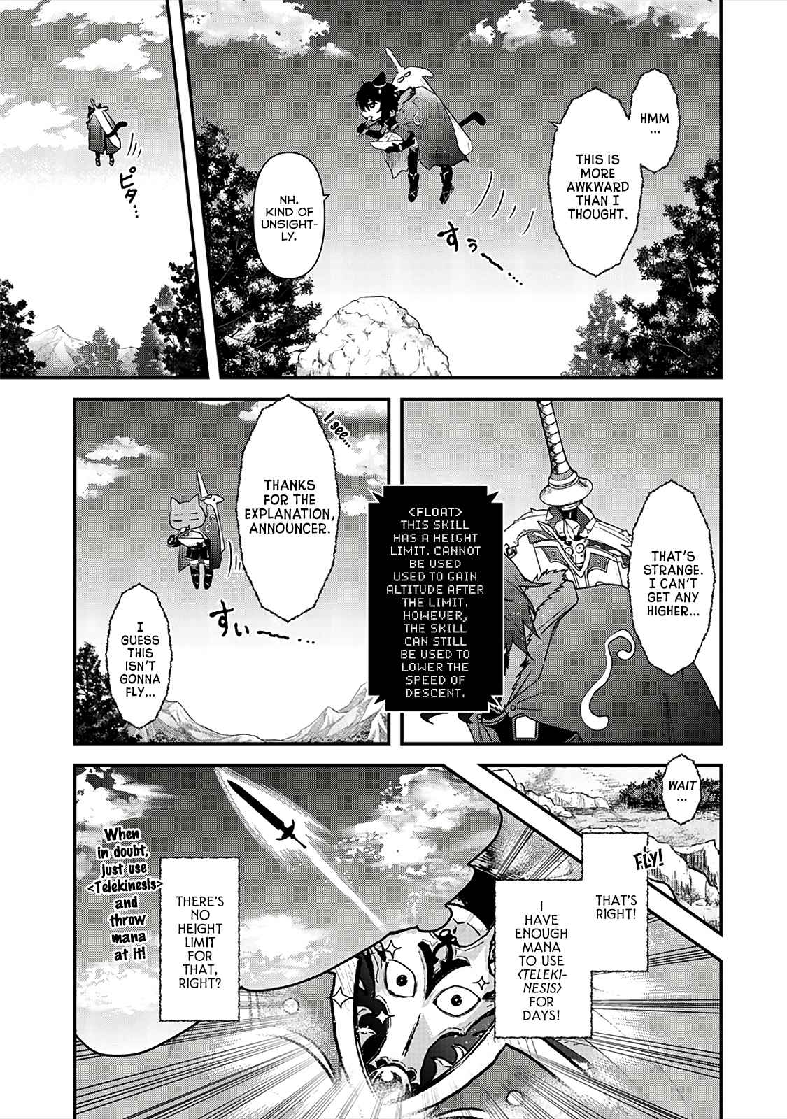 Tensei shitara Ken deshita Chap 28 - Next Chap 29