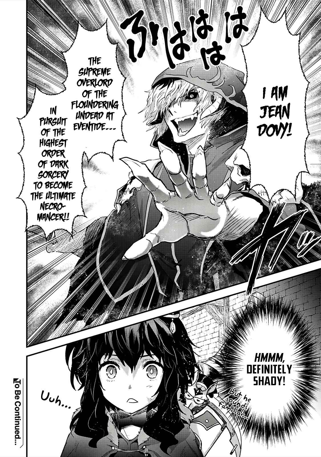 Tensei shitara Ken deshita Chap 29 - Next Chap 30