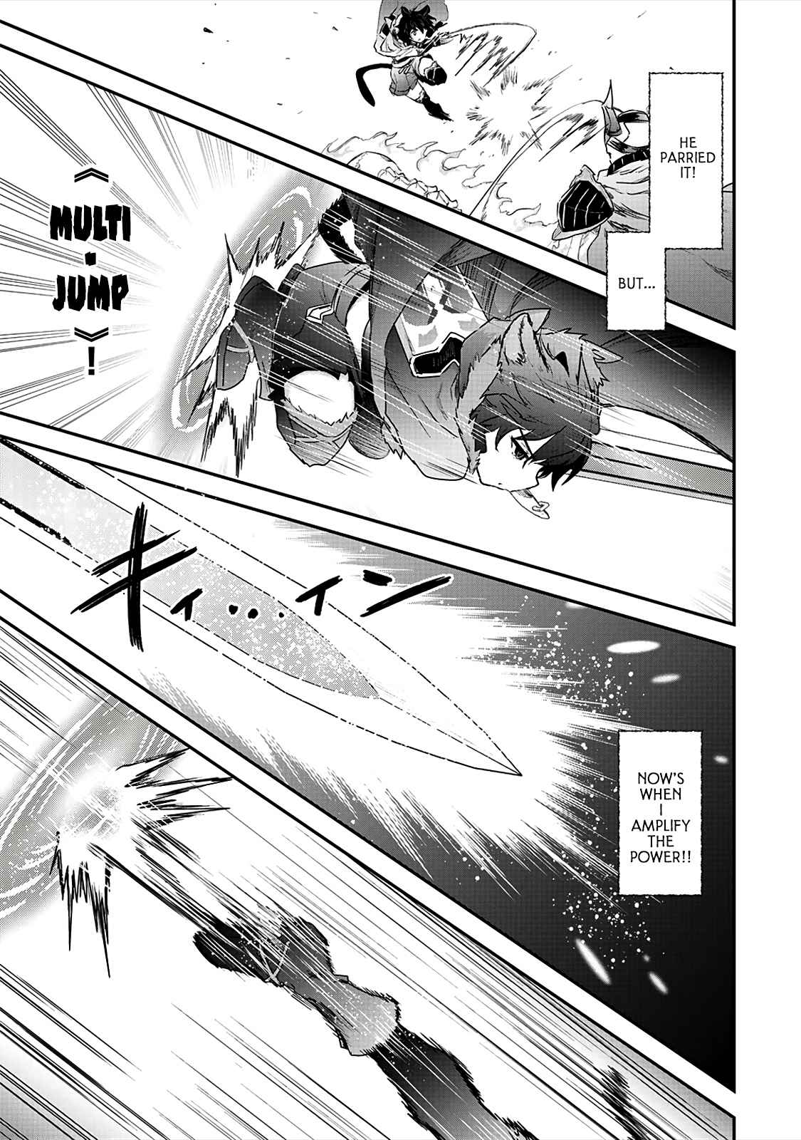 Tensei shitara Ken deshita Chap 29 - Next Chap 30