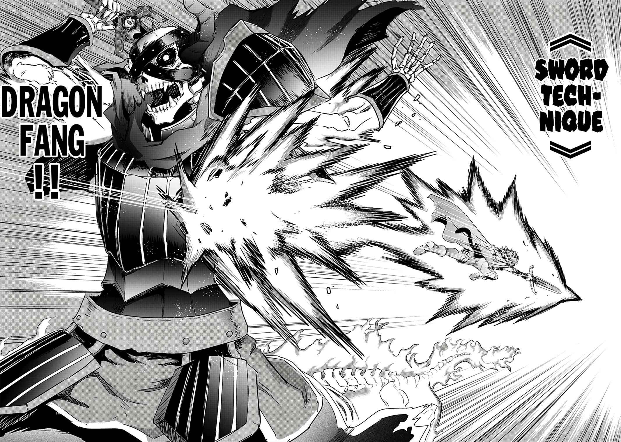 Tensei shitara Ken deshita Chap 29 - Next Chap 30