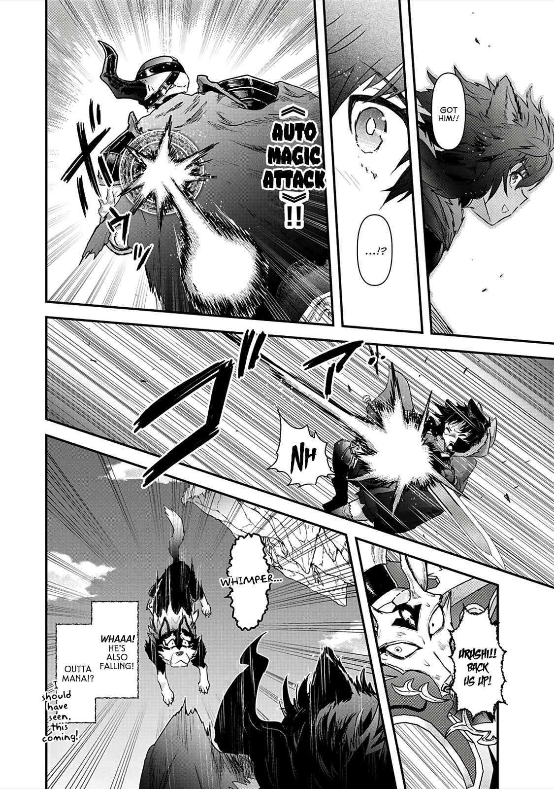Tensei shitara Ken deshita Chap 29 - Next Chap 30