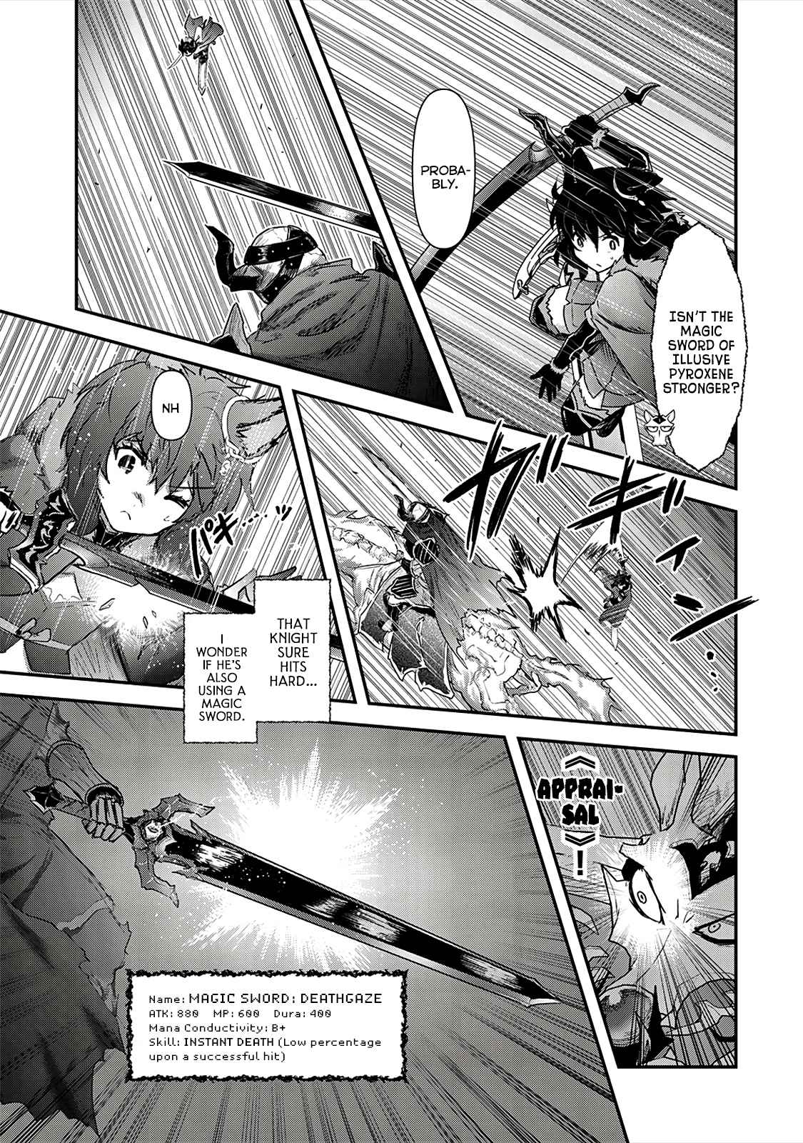 Tensei shitara Ken deshita Chap 29 - Next Chap 30