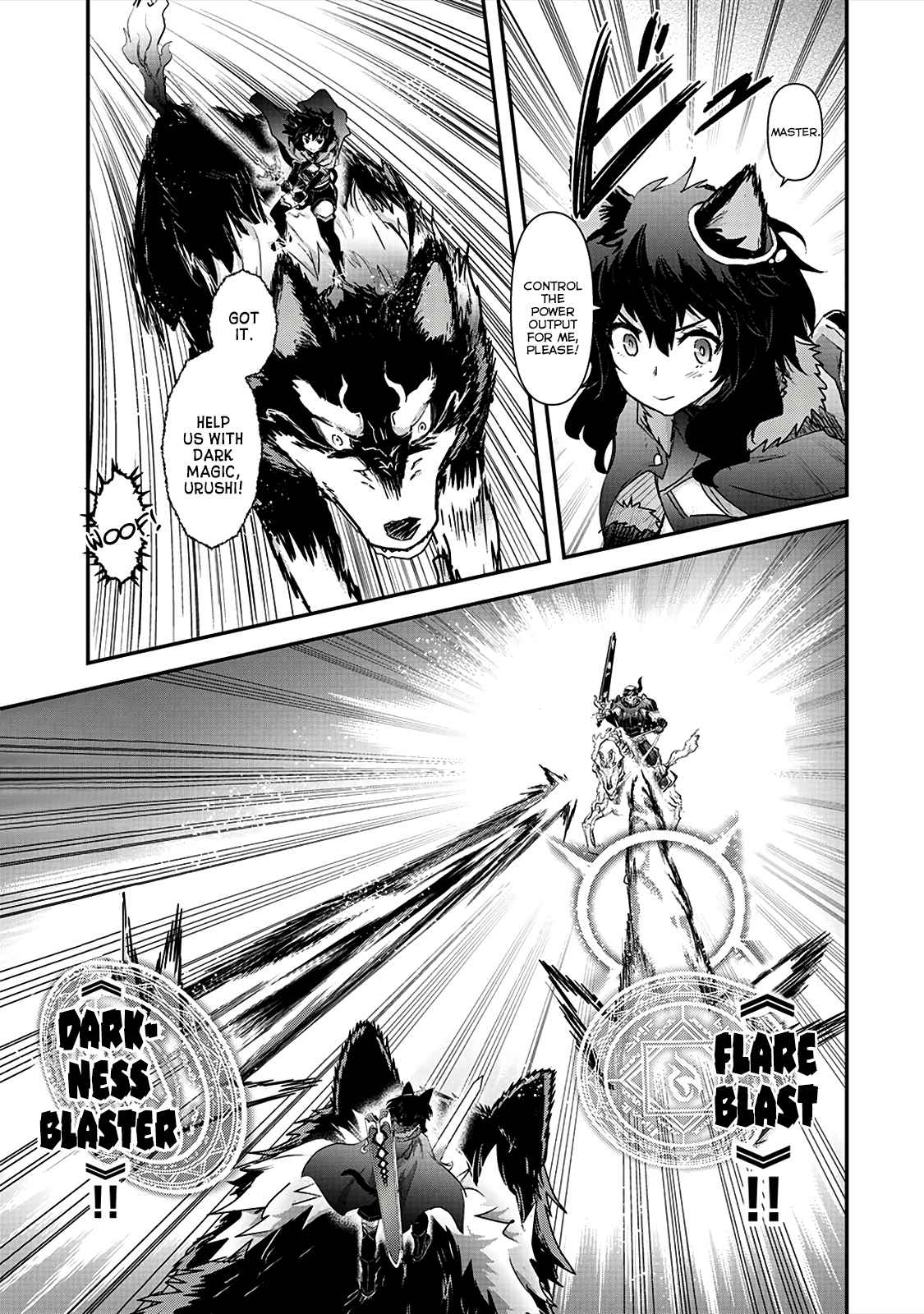 Tensei shitara Ken deshita Chap 29 - Next Chap 30