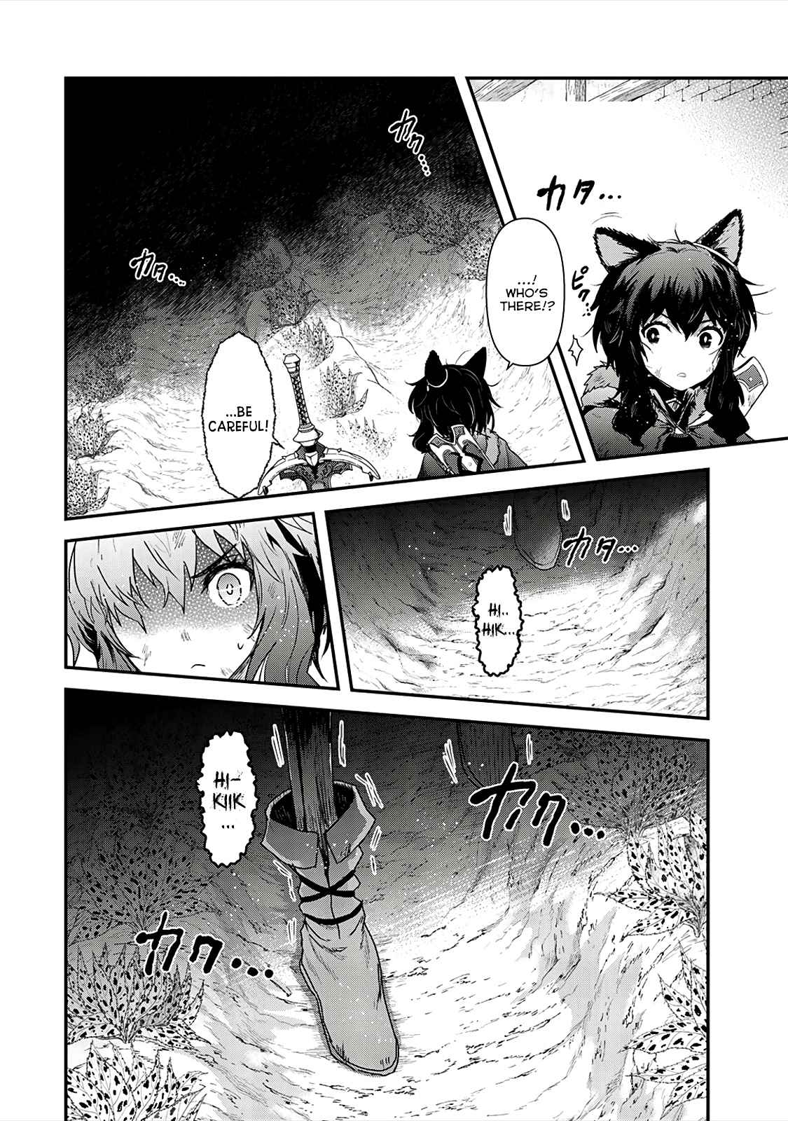 Tensei shitara Ken deshita Chap 29 - Next Chap 30