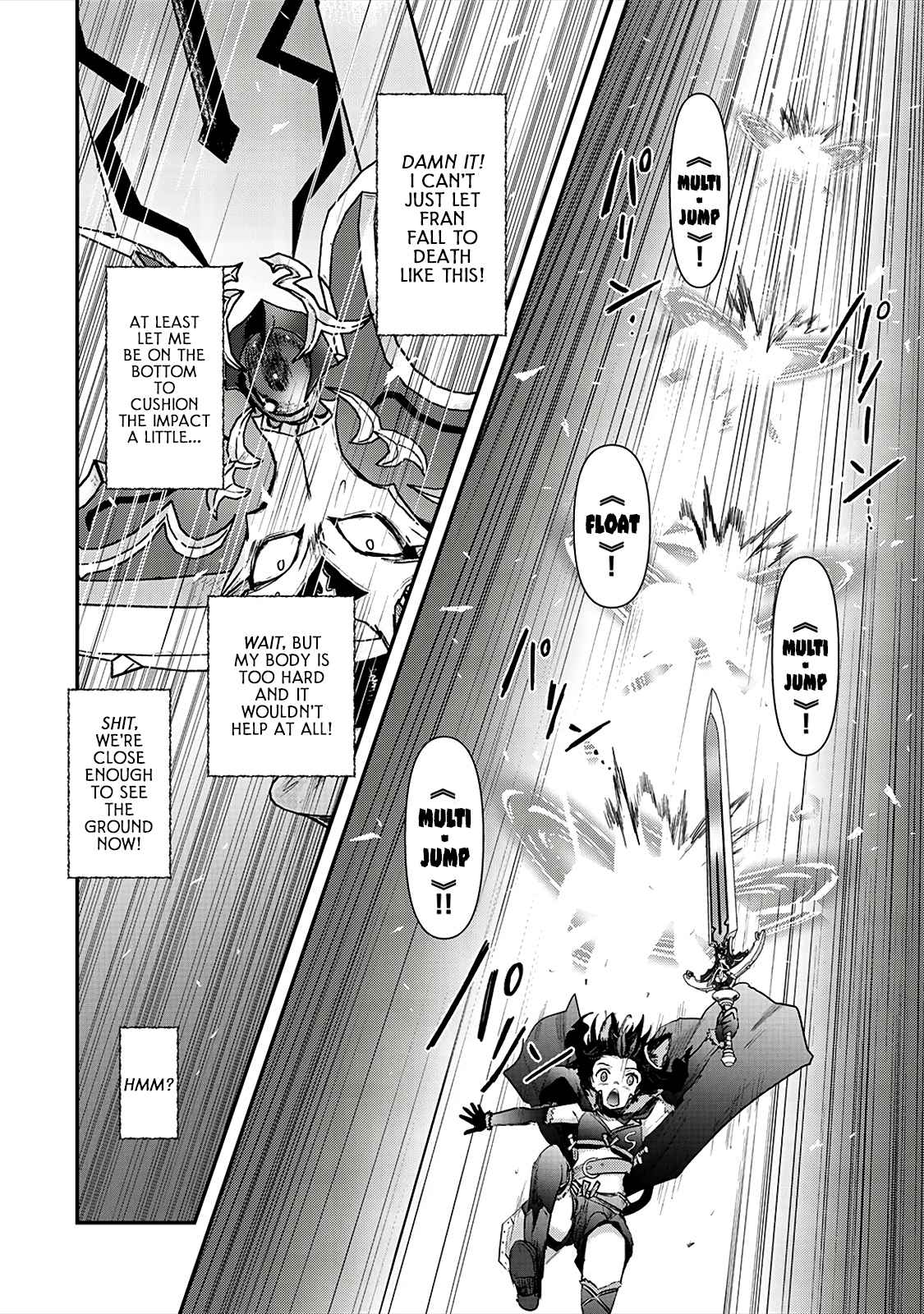 Tensei shitara Ken deshita Chap 29 - Next Chap 30