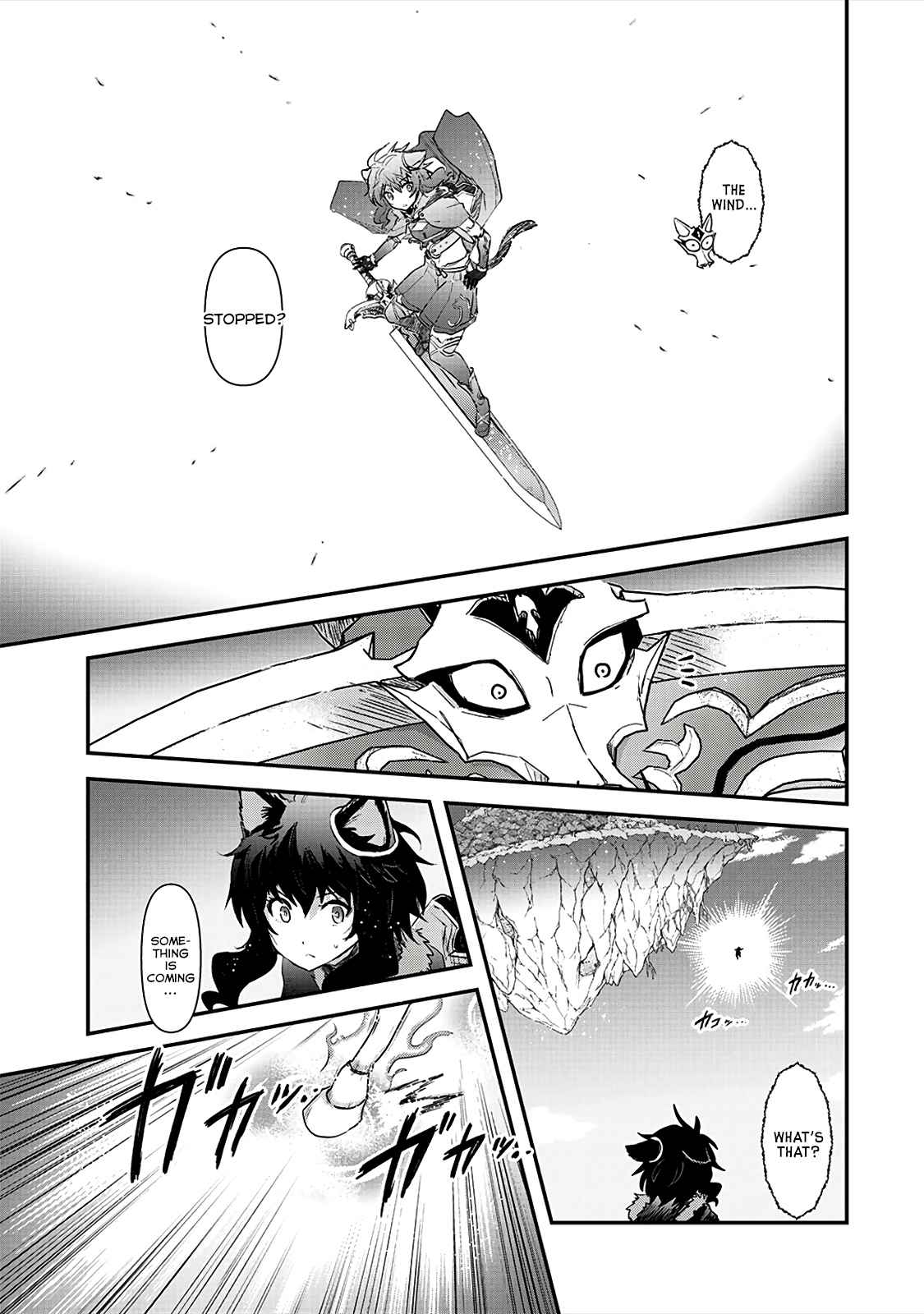 Tensei shitara Ken deshita Chap 29 - Next Chap 30