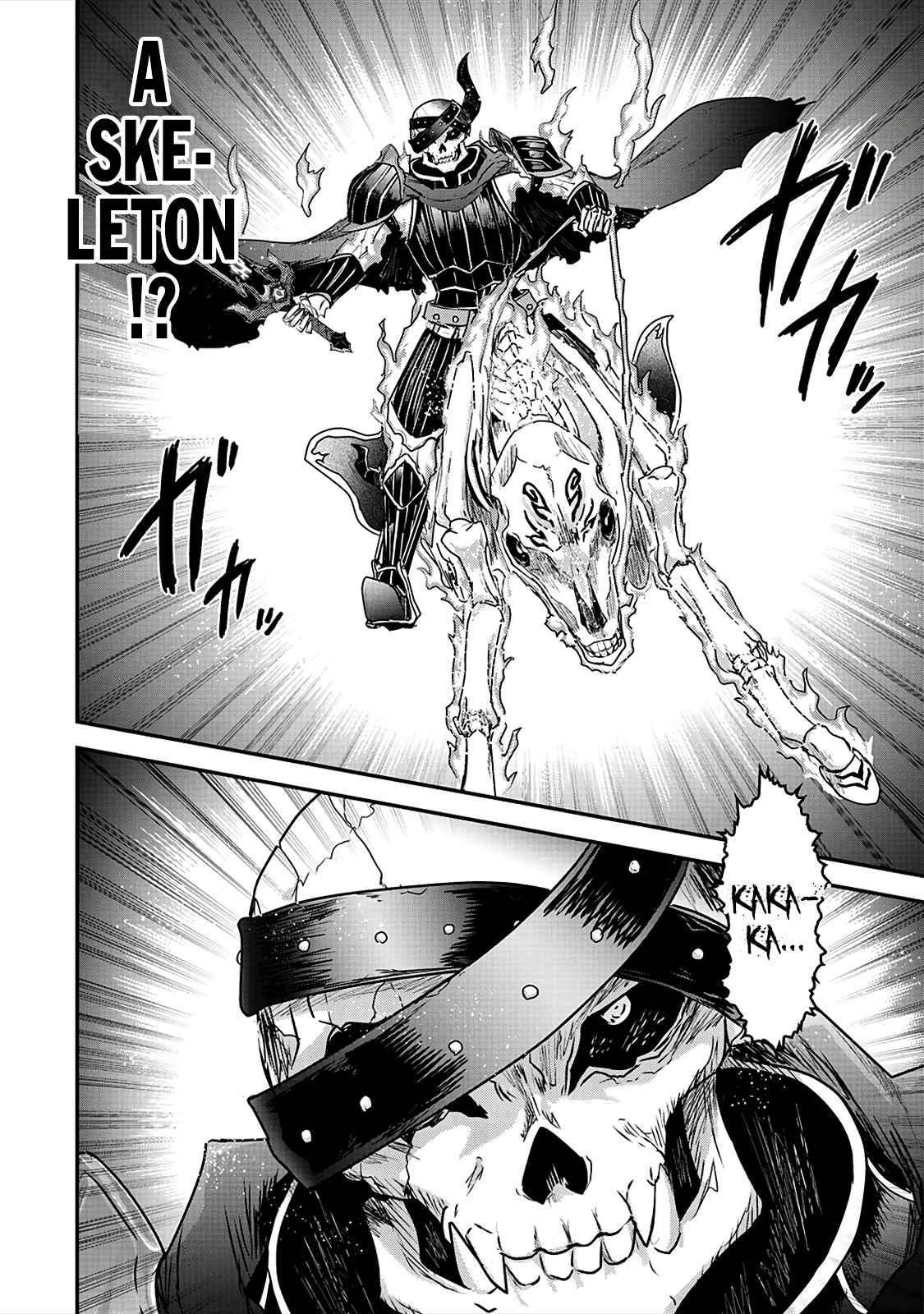 Tensei shitara Ken deshita Chap 29 - Next Chap 30
