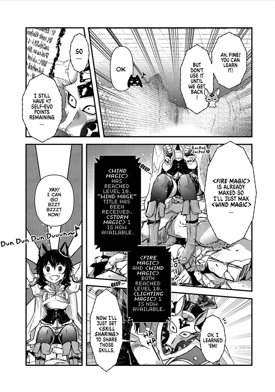 Tensei shitara Ken deshita Chap 20 - Next Chap 21