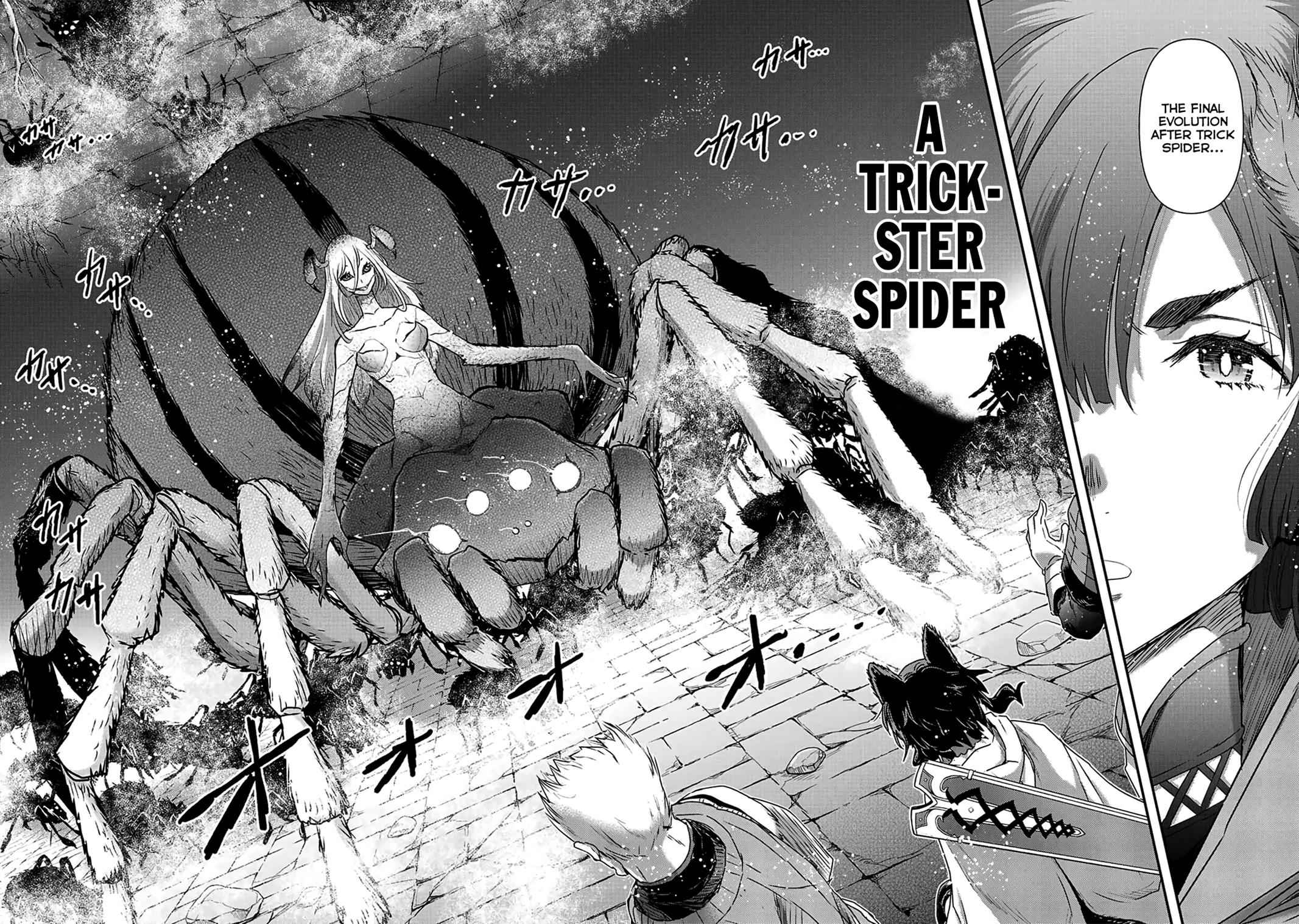 Tensei shitara Ken deshita Chap 21 - Next Chap 22