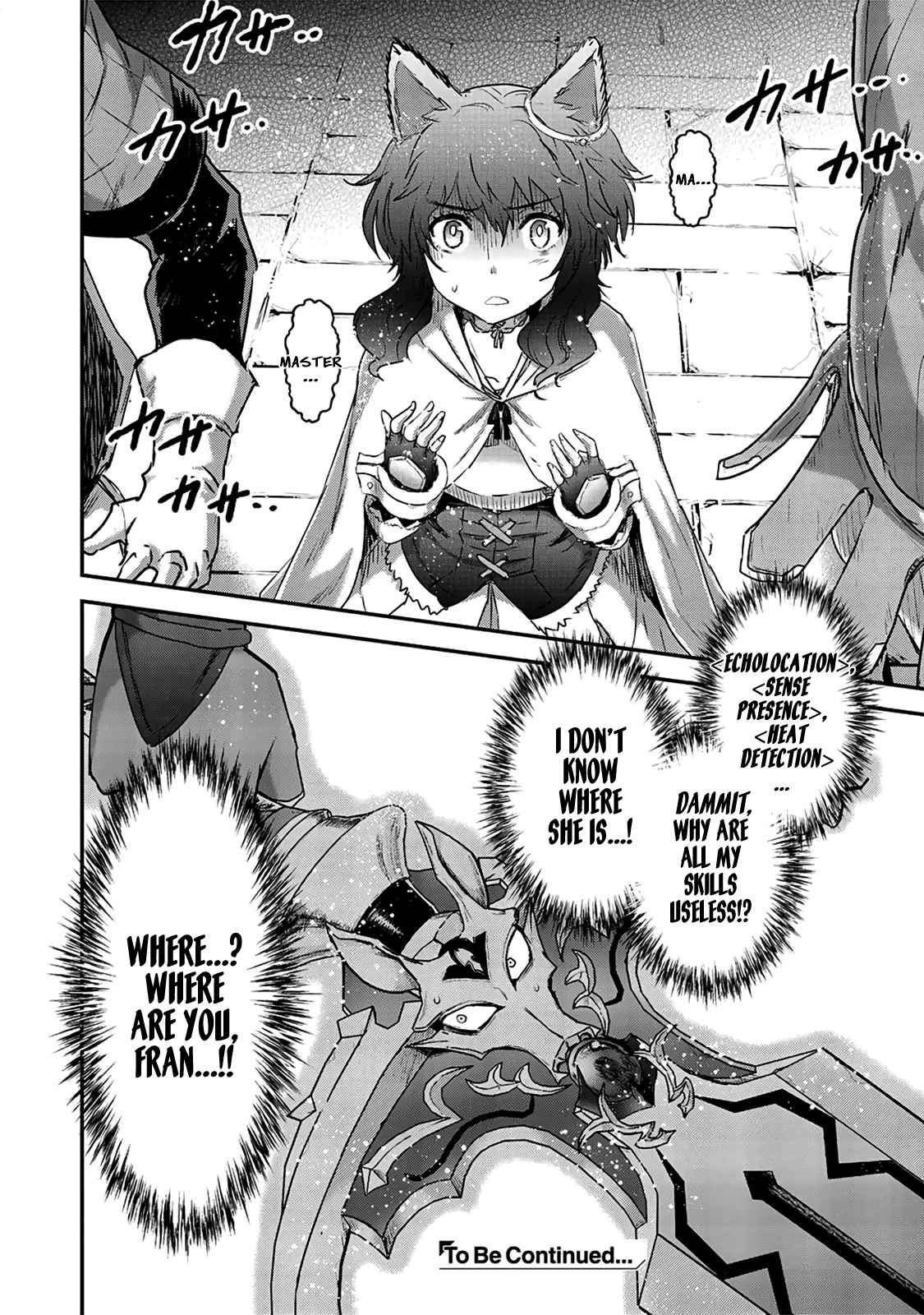Tensei shitara Ken deshita Chap 21 - Next Chap 22
