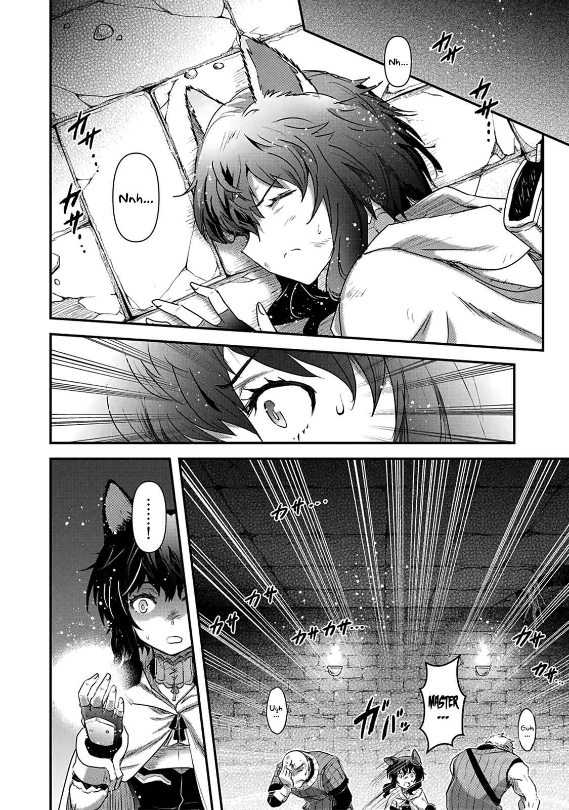 Tensei shitara Ken deshita Chap 21 - Next Chap 22