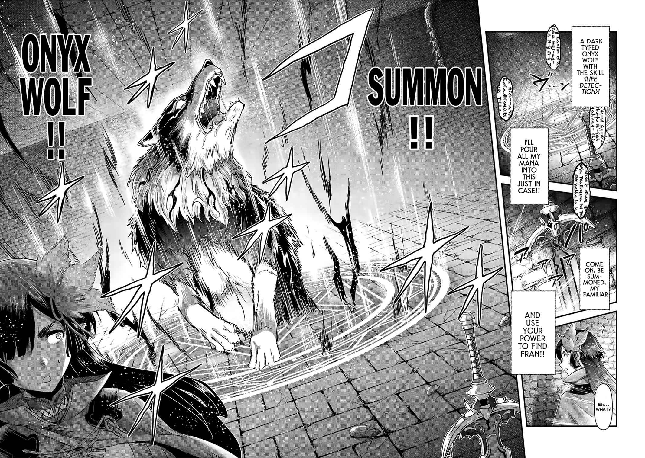 Tensei shitara Ken deshita Chap 22 - Next Chap 23