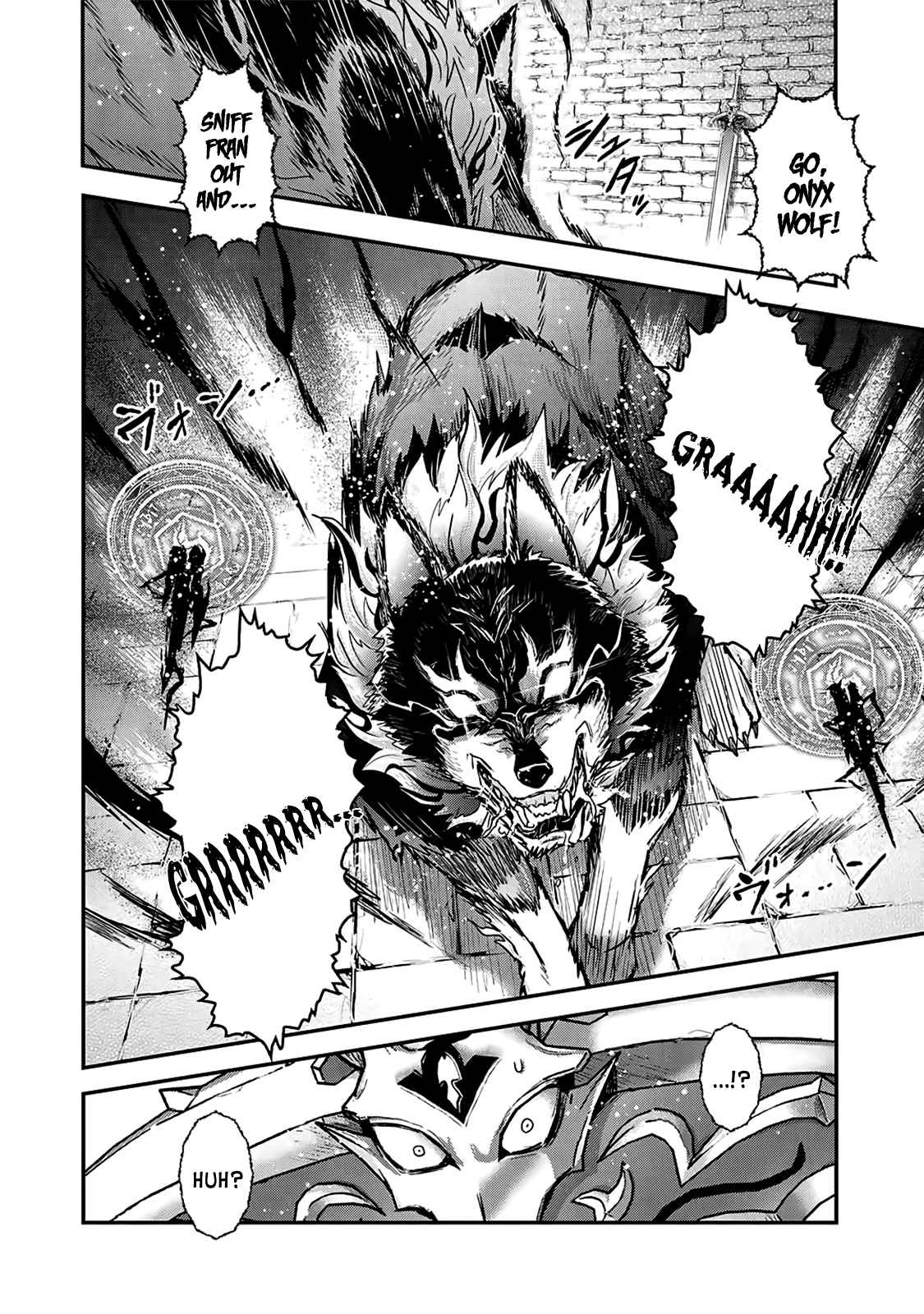 Tensei shitara Ken deshita Chap 22 - Next Chap 23