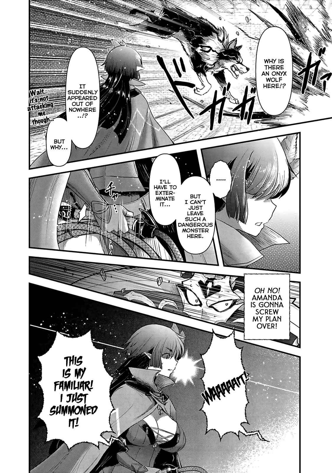 Tensei shitara Ken deshita Chap 22 - Next Chap 23