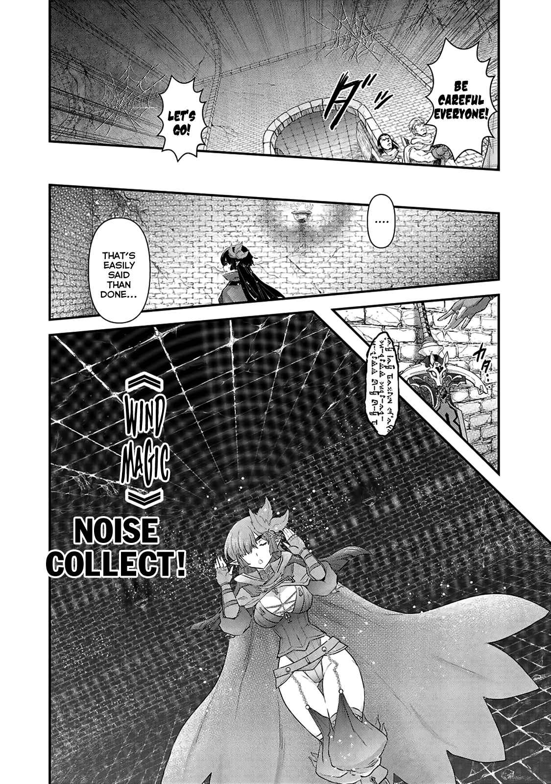 Tensei shitara Ken deshita Chap 22 - Next Chap 23