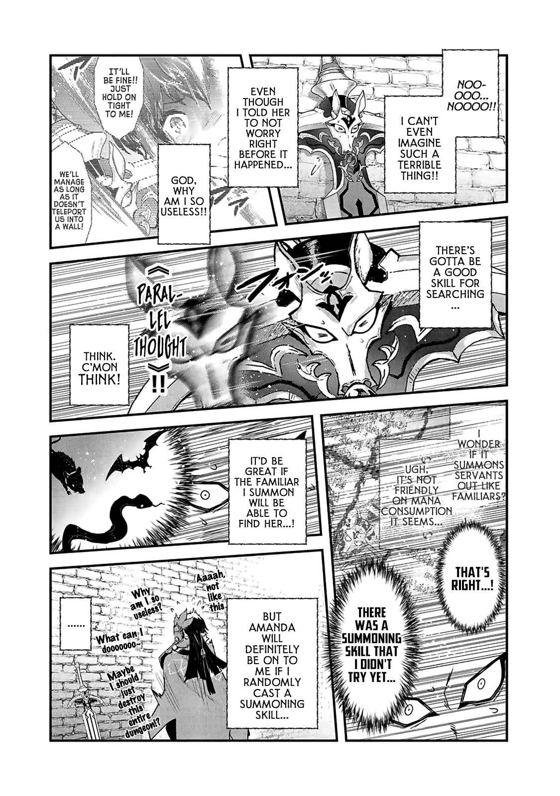 Tensei shitara Ken deshita Chap 22 - Next Chap 23