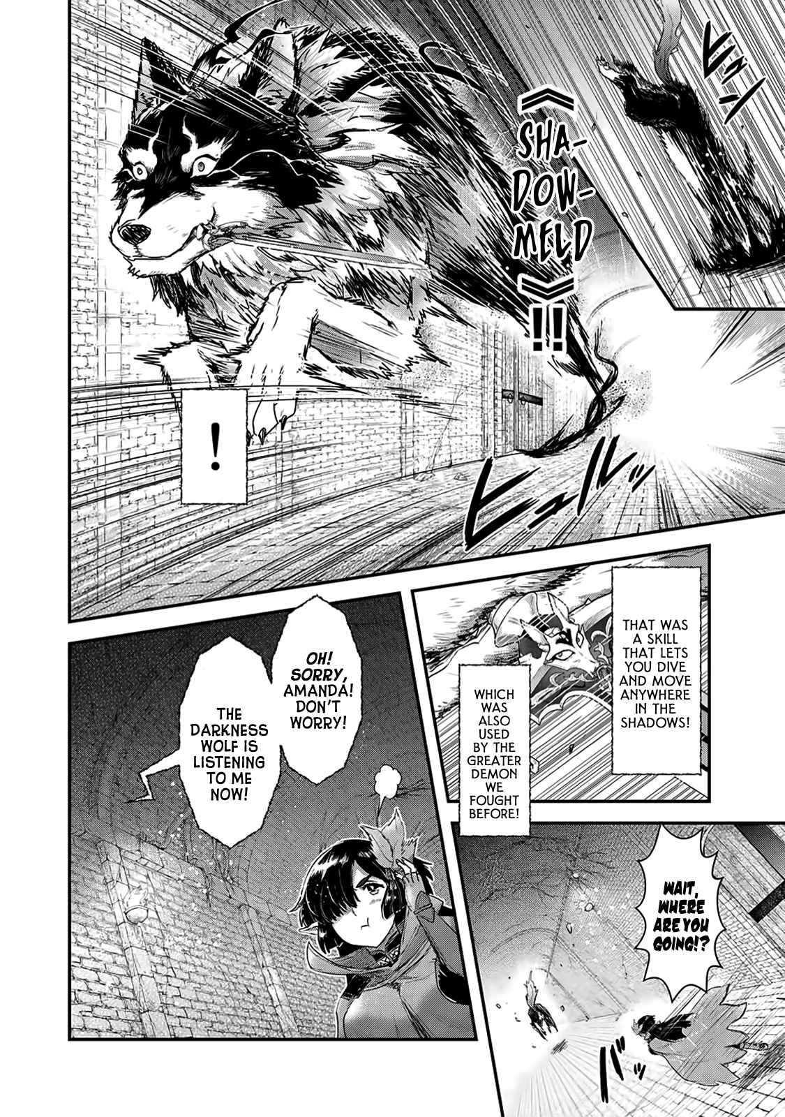 Tensei shitara Ken deshita Chap 22 - Next Chap 23