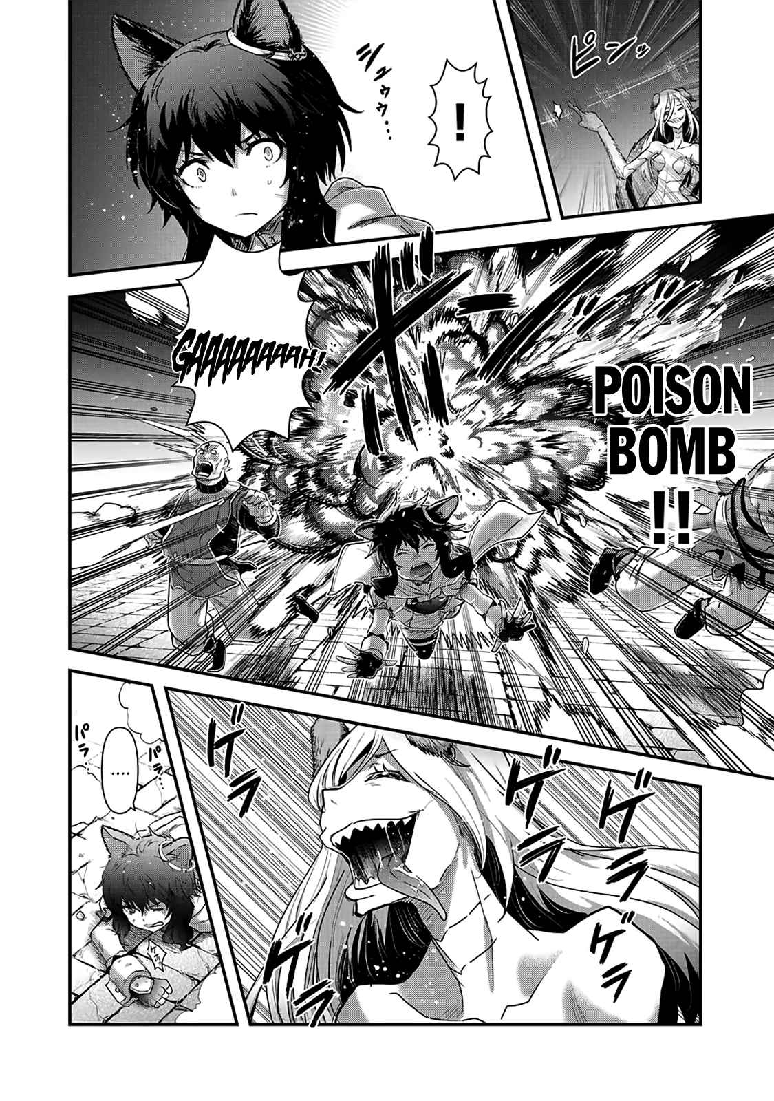 Tensei shitara Ken deshita Chap 22 - Next Chap 23