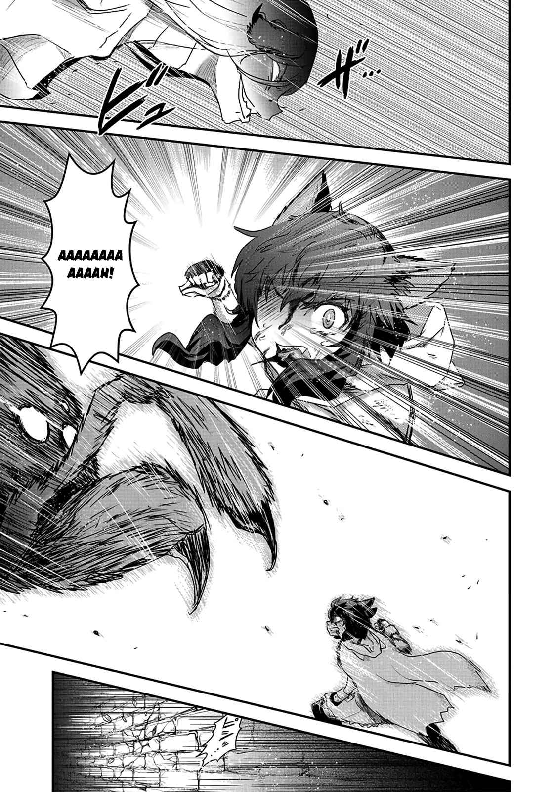 Tensei shitara Ken deshita Chap 23 - Next Chap 24