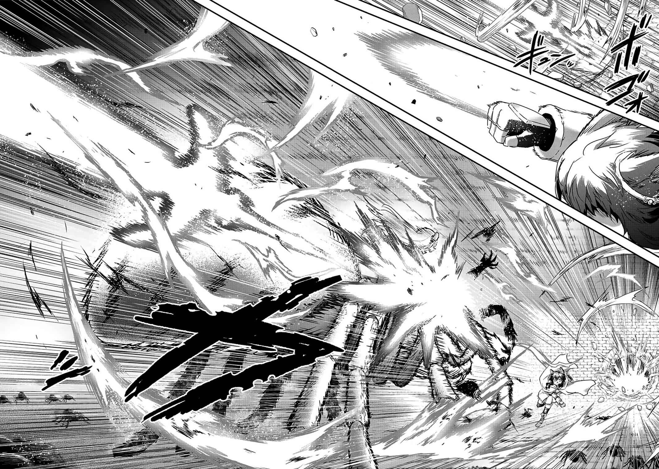 Tensei shitara Ken deshita Chap 23 - Next Chap 24