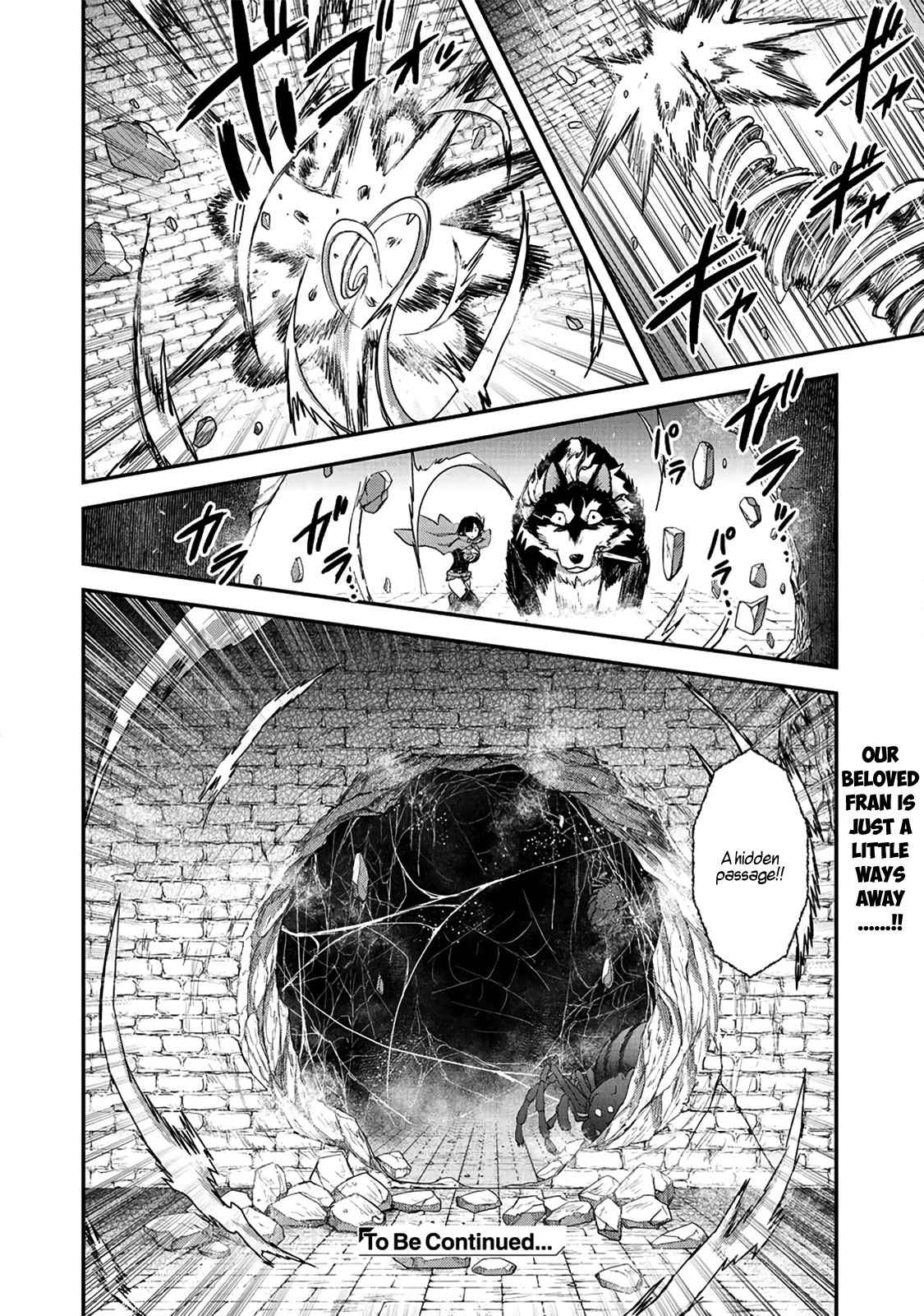 Tensei shitara Ken deshita Chap 23 - Next Chap 24
