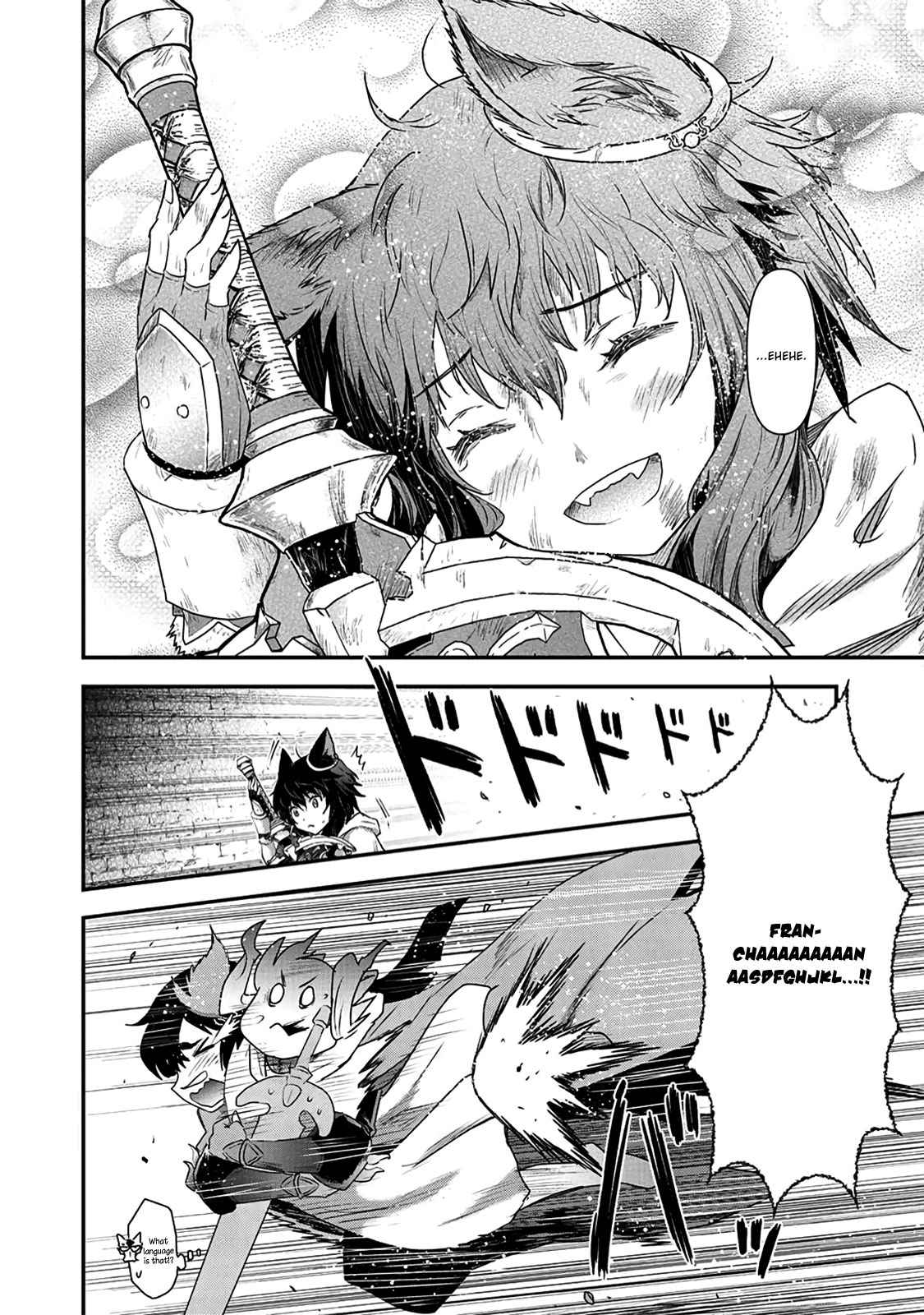 Tensei shitara Ken deshita Chap 23 - Next Chap 24