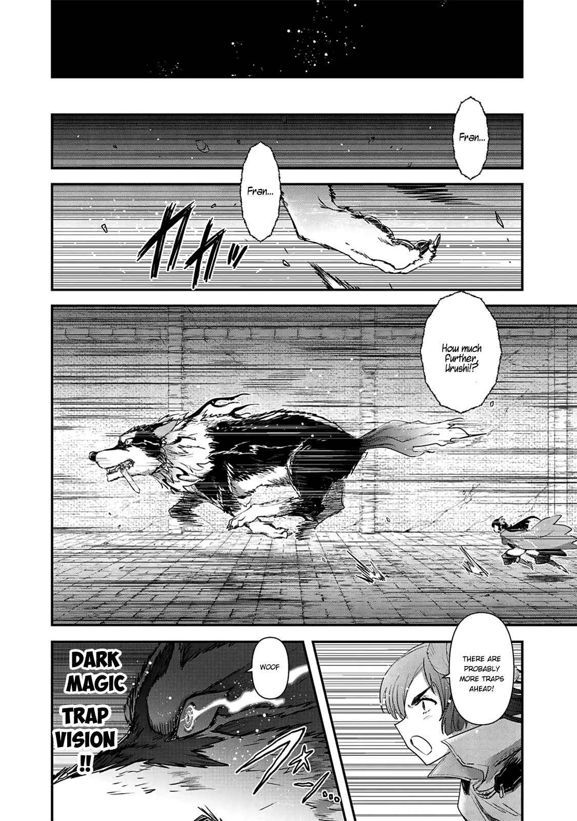 Tensei shitara Ken deshita Chap 23 - Next Chap 24