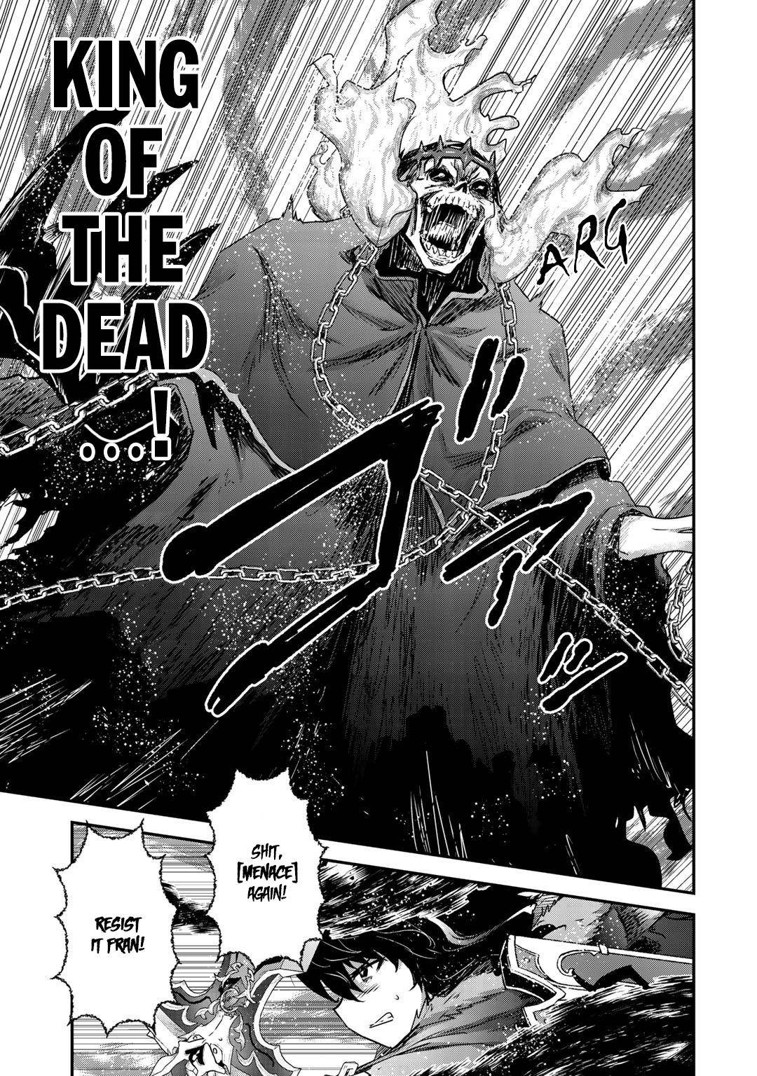 Tensei shitara Ken deshita Chap 37 - Next Chap 38