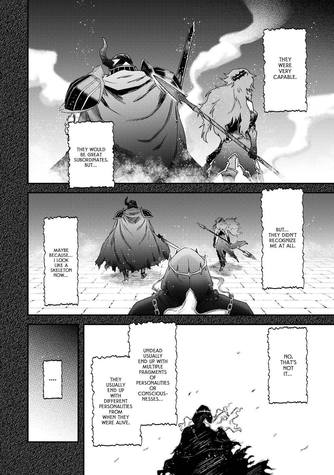 Tensei shitara Ken deshita Chap 37 - Next Chap 38