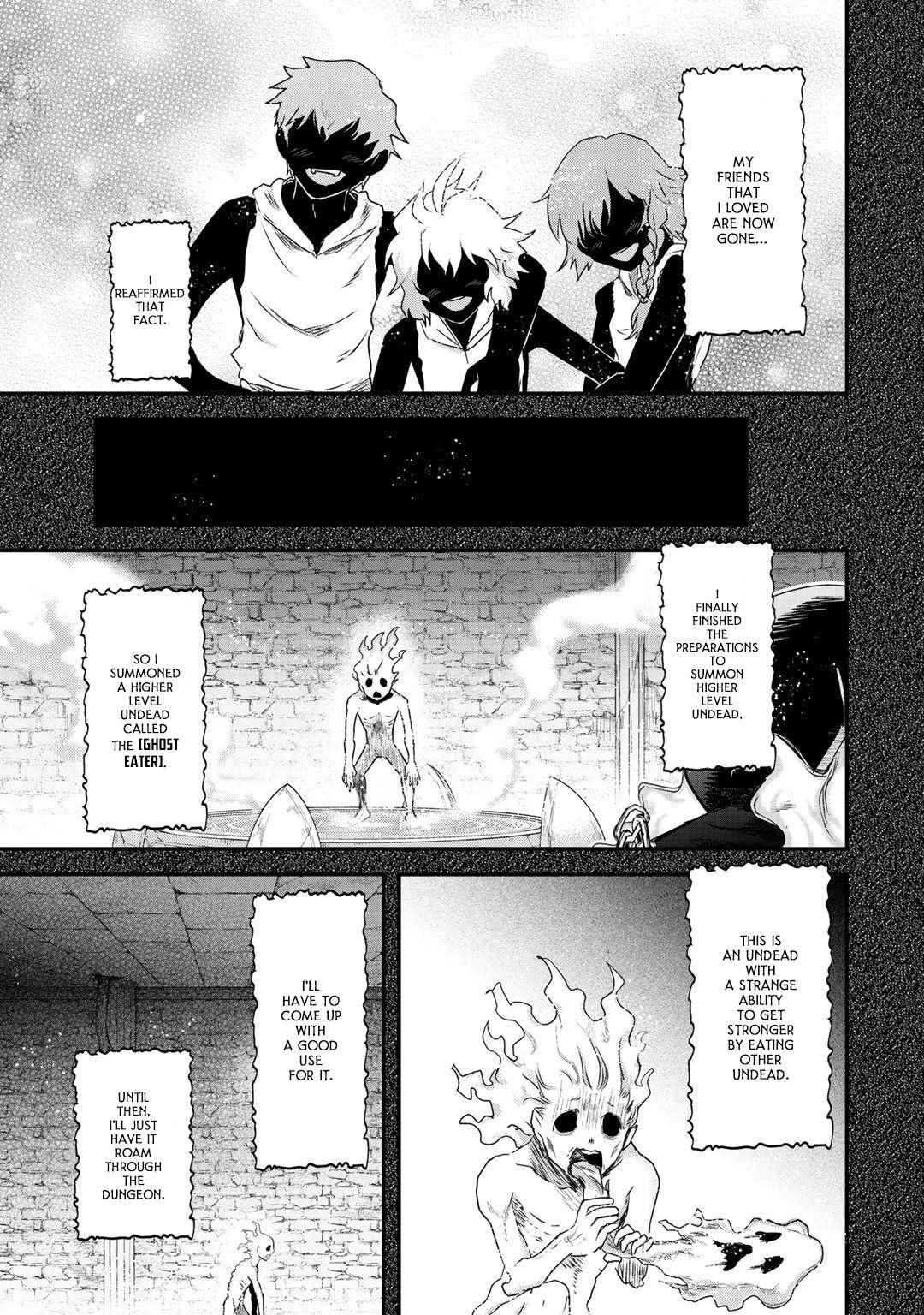 Tensei shitara Ken deshita Chap 37 - Next Chap 38