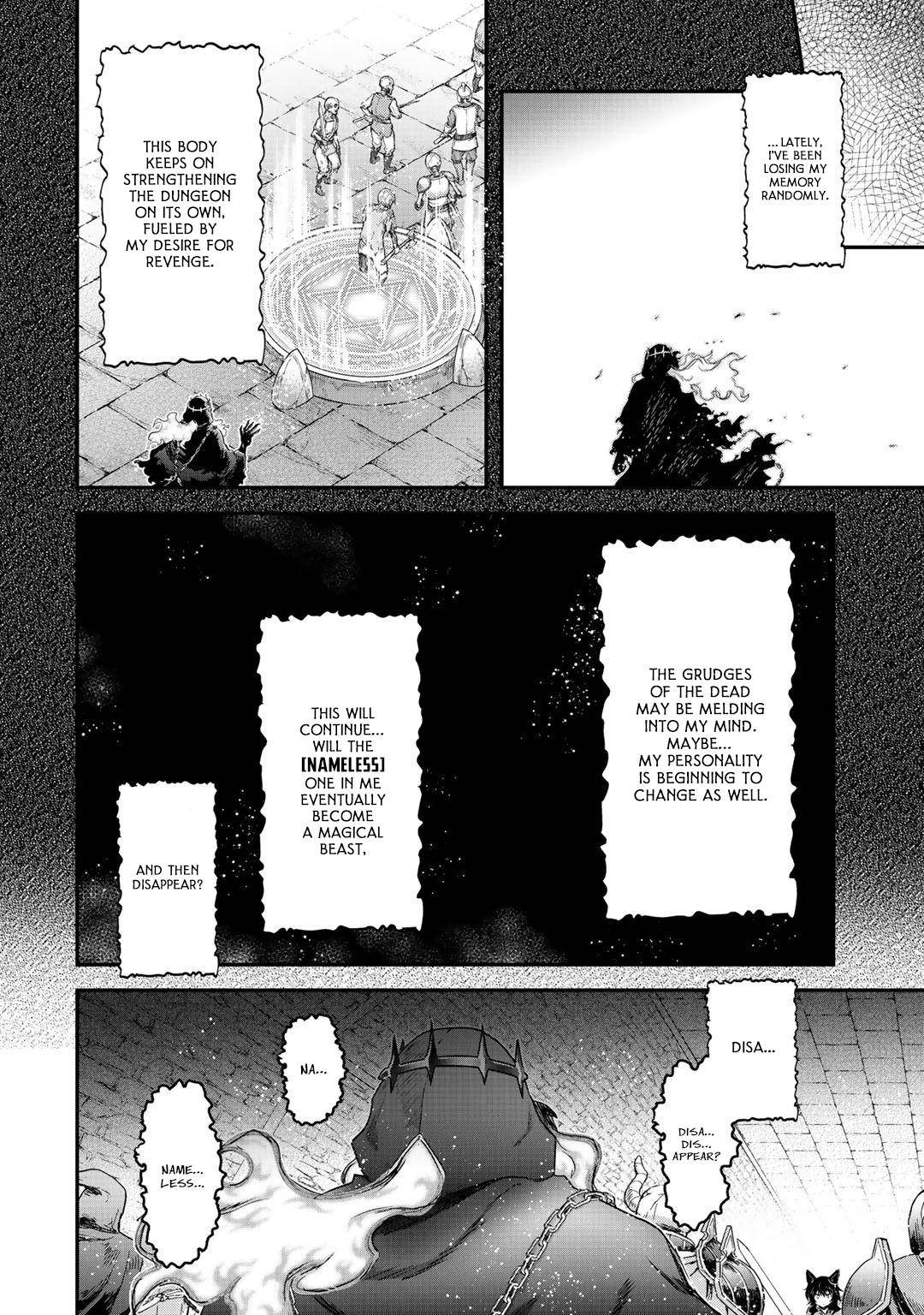 Tensei shitara Ken deshita Chap 37 - Next Chap 38