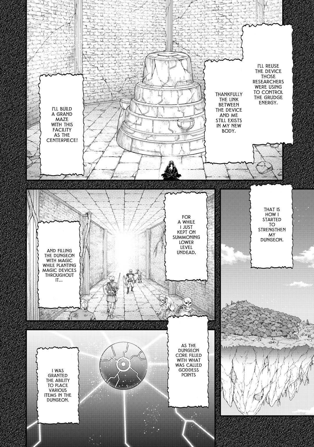 Tensei shitara Ken deshita Chap 37 - Next Chap 38
