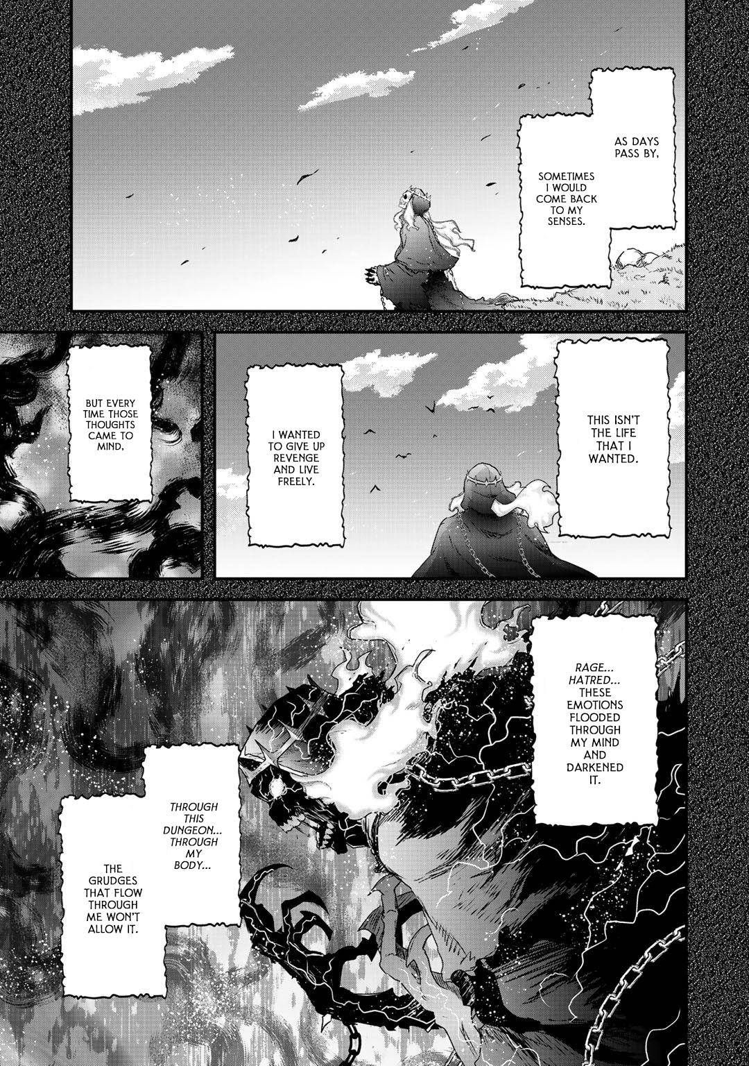 Tensei shitara Ken deshita Chap 37 - Next Chap 38