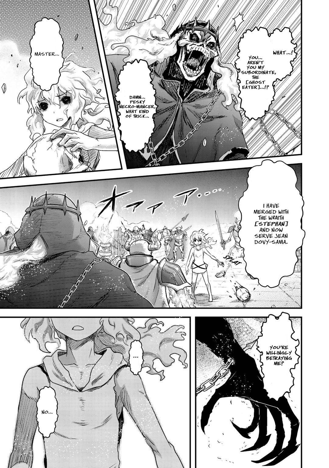 Tensei shitara Ken deshita Chap 37 - Next Chap 38