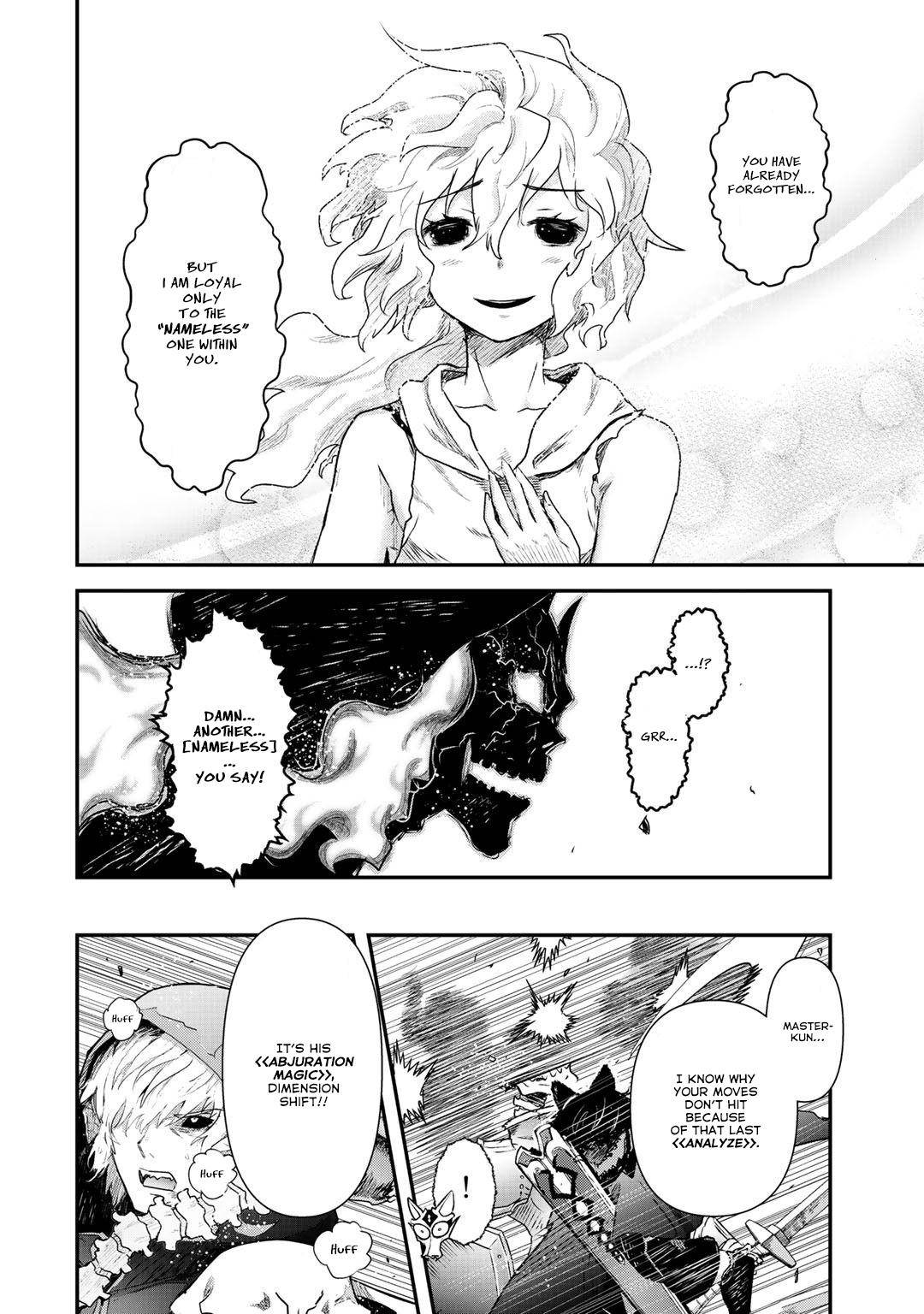 Tensei shitara Ken deshita Chap 37 - Next Chap 38