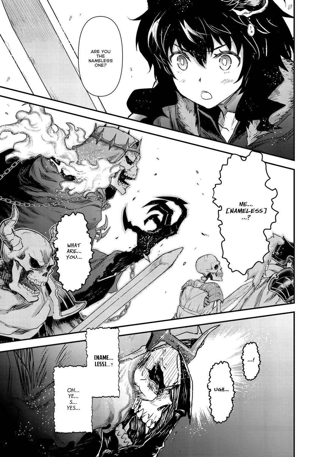 Tensei shitara Ken deshita Chap 37 - Next Chap 38