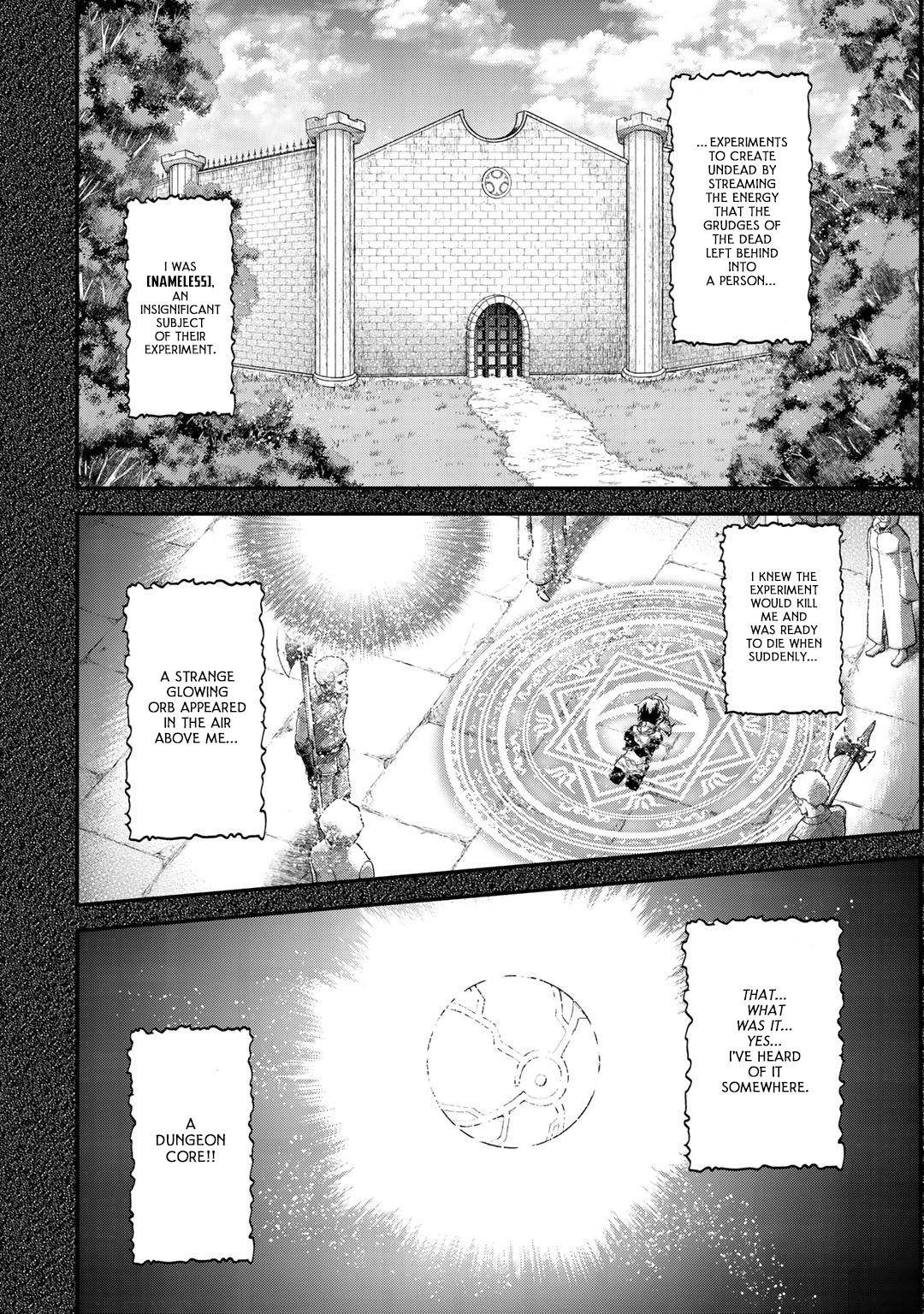 Tensei shitara Ken deshita Chap 37 - Next Chap 38