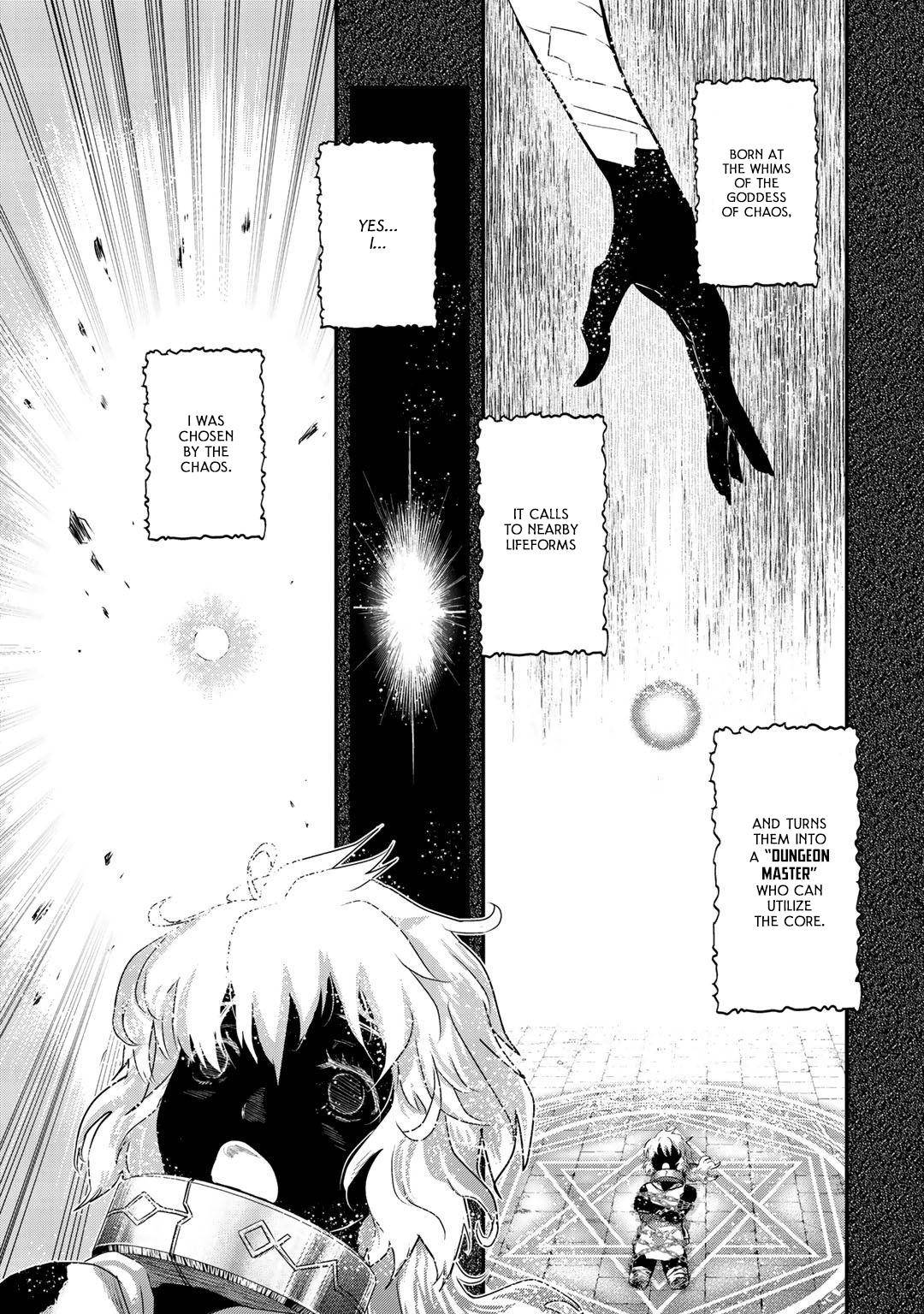 Tensei shitara Ken deshita Chap 37 - Next Chap 38