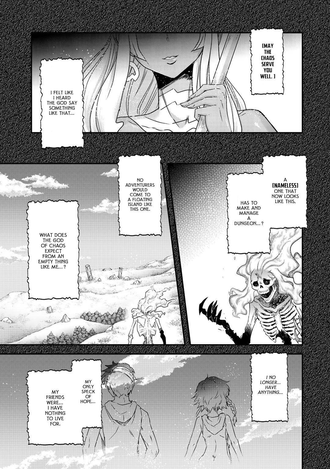 Tensei shitara Ken deshita Chap 37 - Next Chap 38