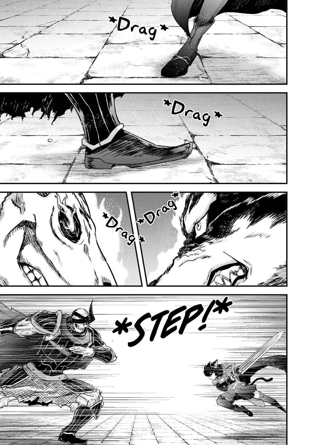 Tensei shitara Ken deshita Chap 34 - Next Chap 35