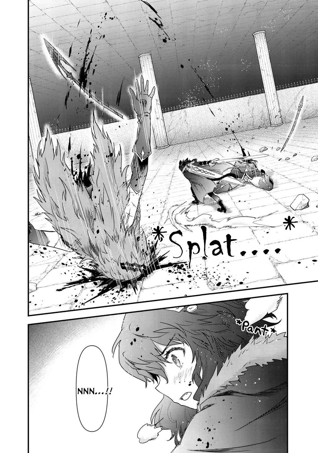 Tensei shitara Ken deshita Chap 34 - Next Chap 35