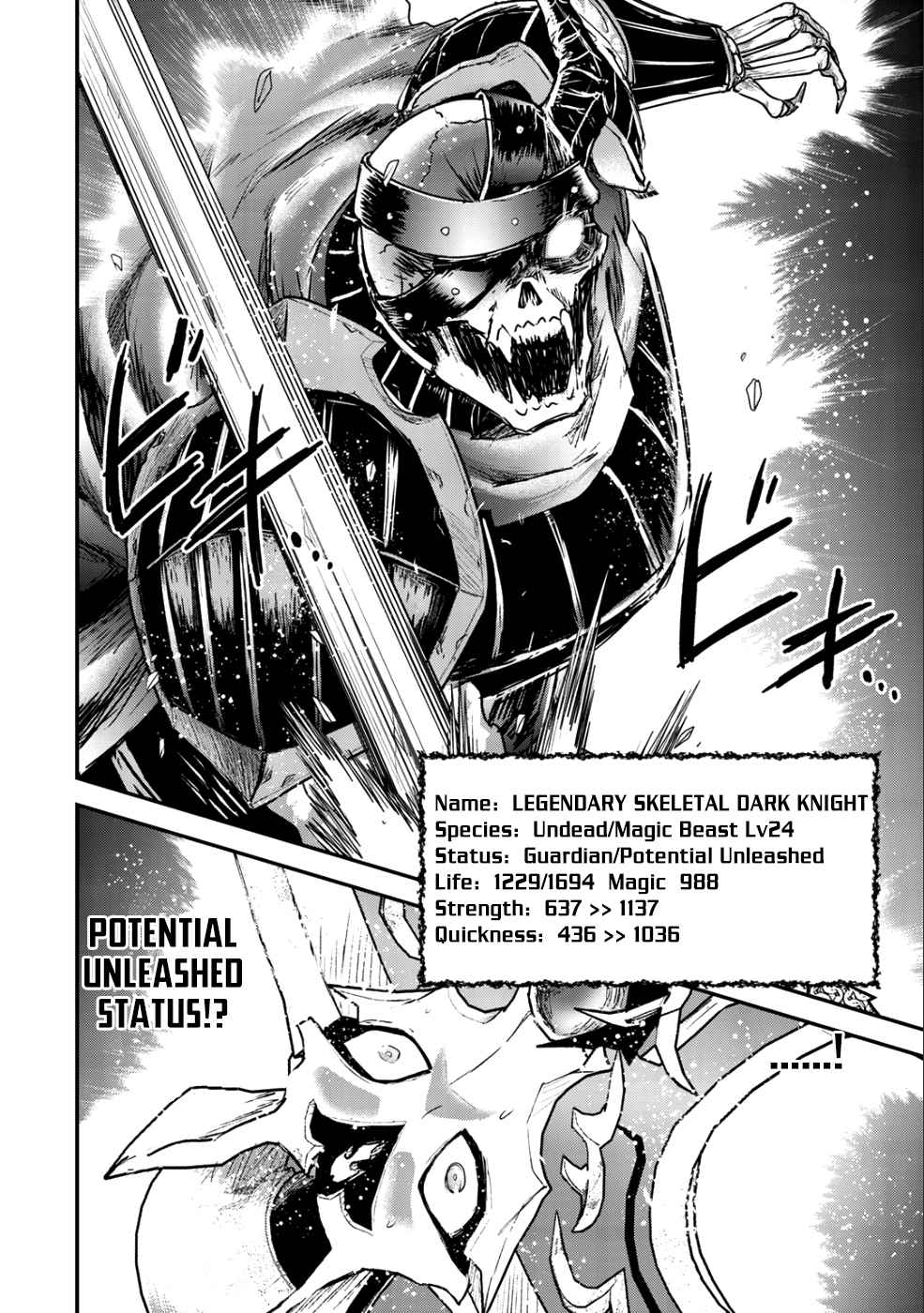 Tensei shitara Ken deshita Chap 34.2 - Next Chap 35.2