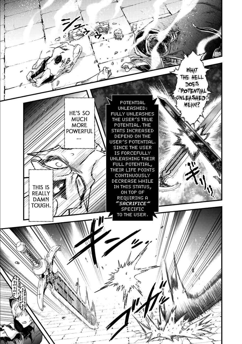 Tensei shitara Ken deshita Chap 34.2 - Next Chap 35.2