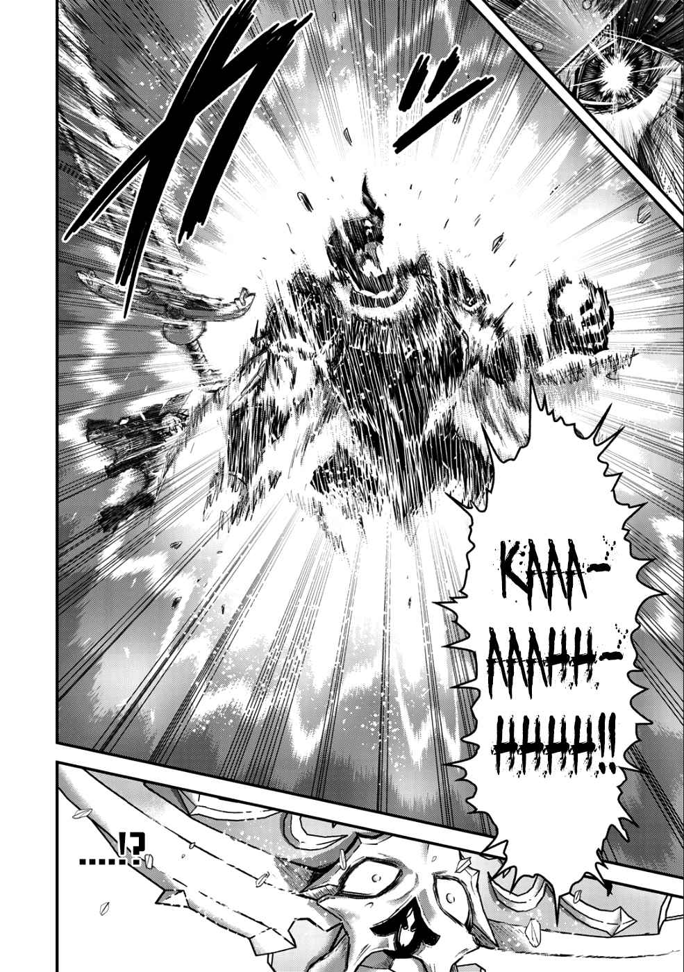 Tensei shitara Ken deshita Chap 34.2 - Next Chap 35.2