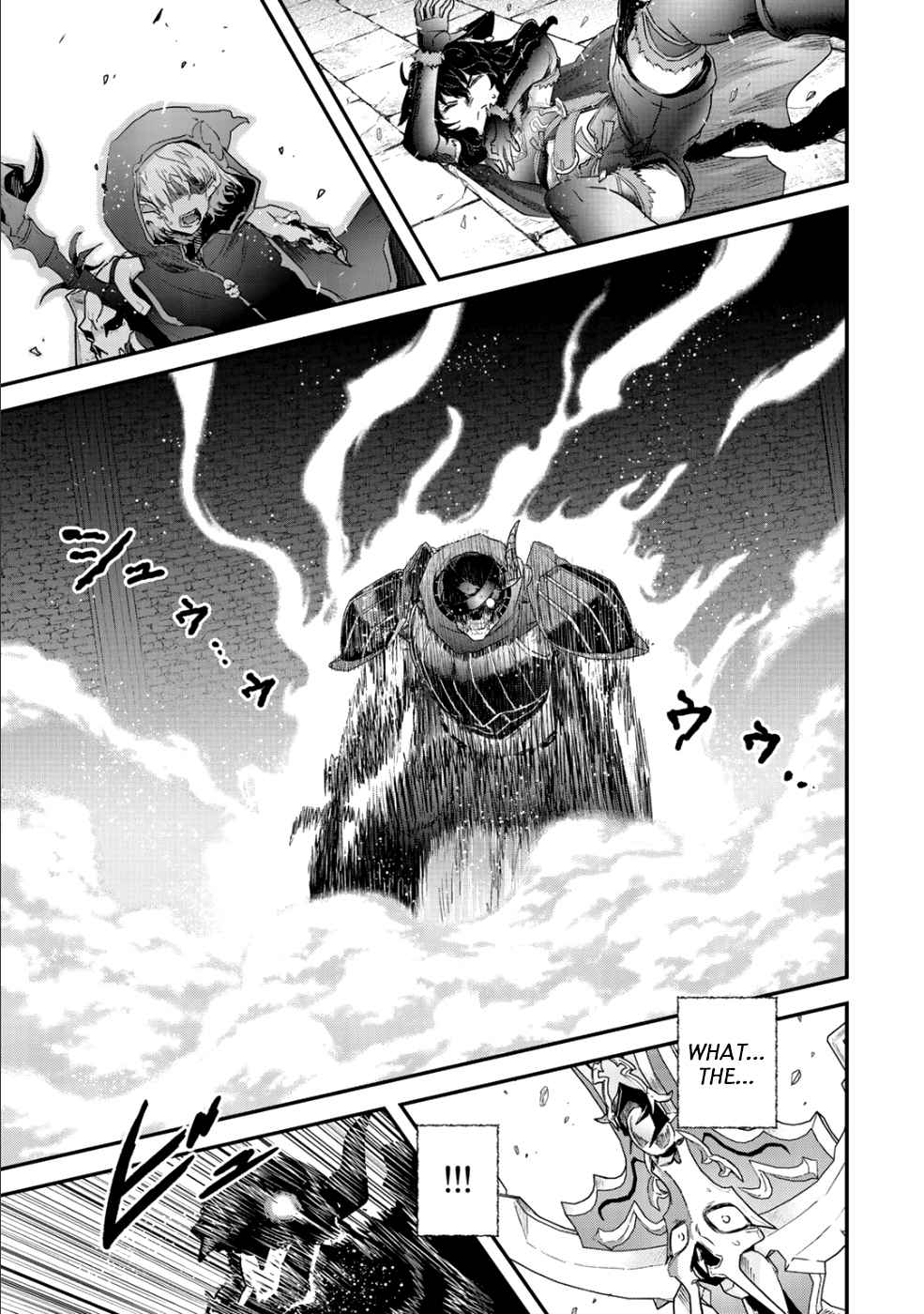 Tensei shitara Ken deshita Chap 34.2 - Next Chap 35.2