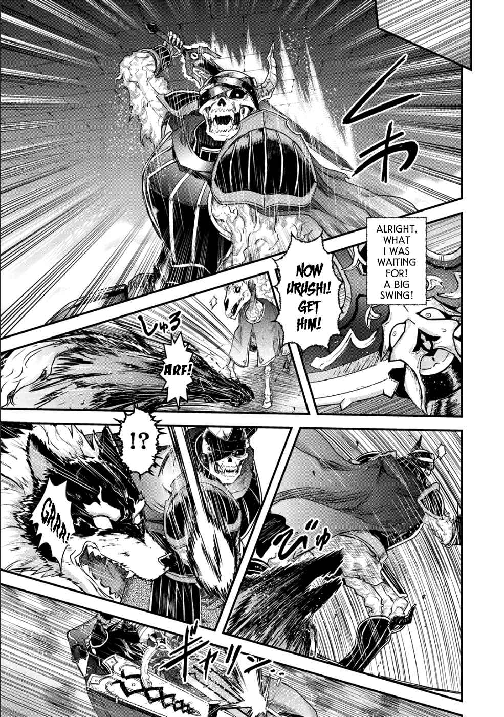 Tensei shitara Ken deshita Chap 34.2 - Next Chap 35.2