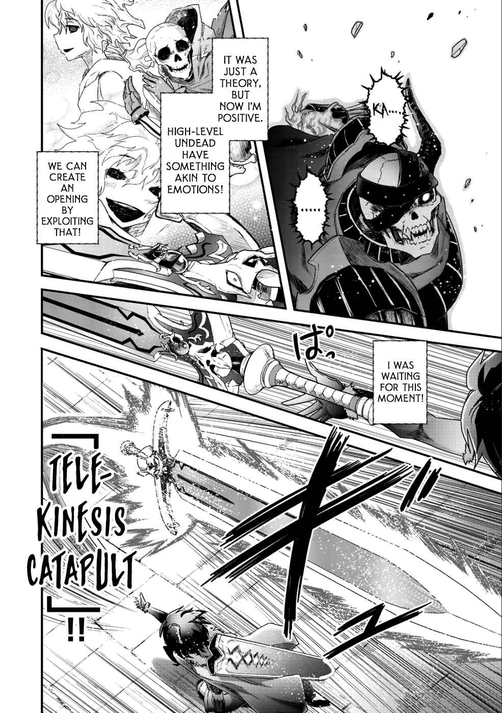 Tensei shitara Ken deshita Chap 34.2 - Next Chap 35.2